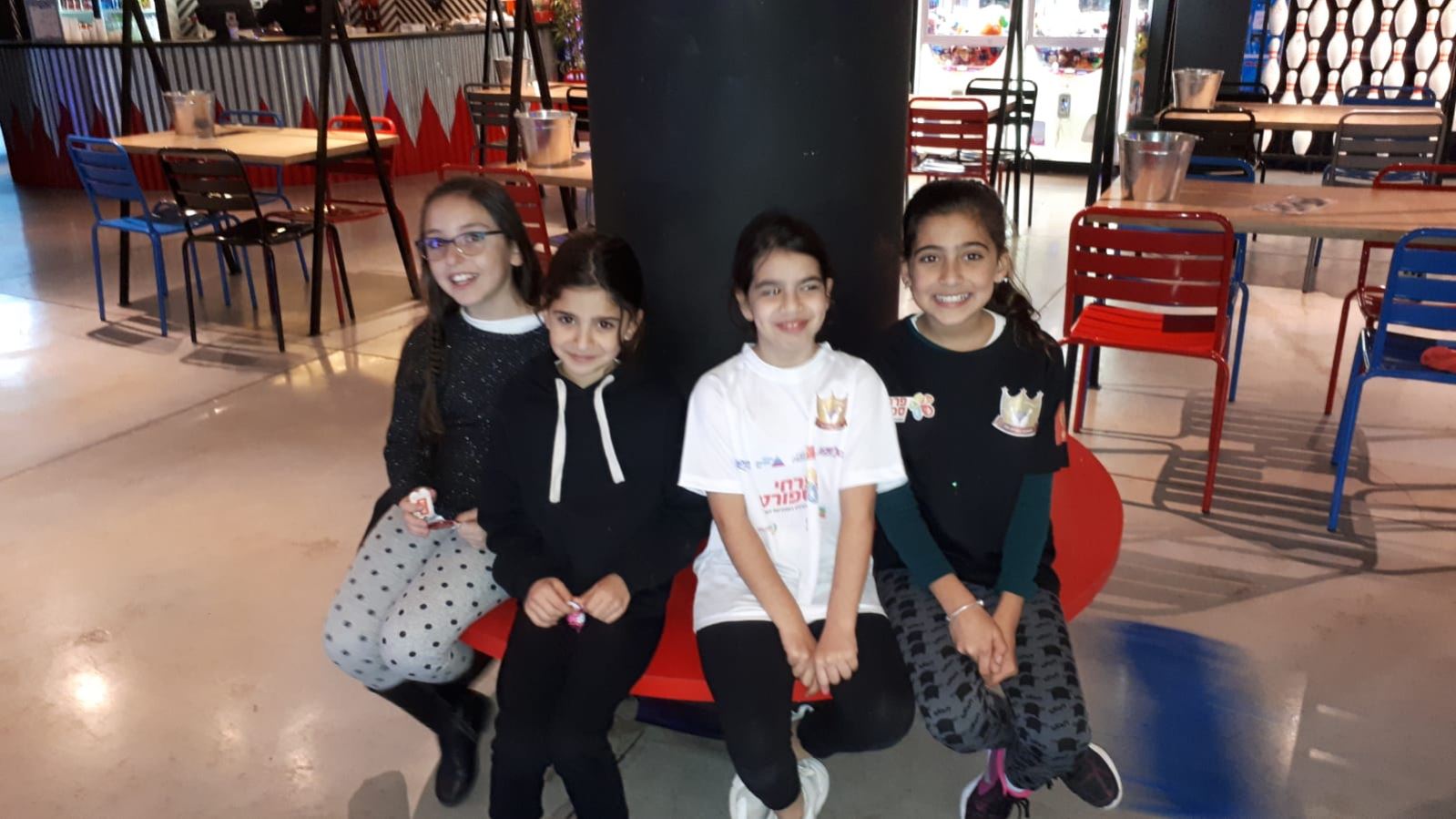 גלרייה - אליפות ישראל עד גיל 14 לשנת 2019, 35 מתוך 52