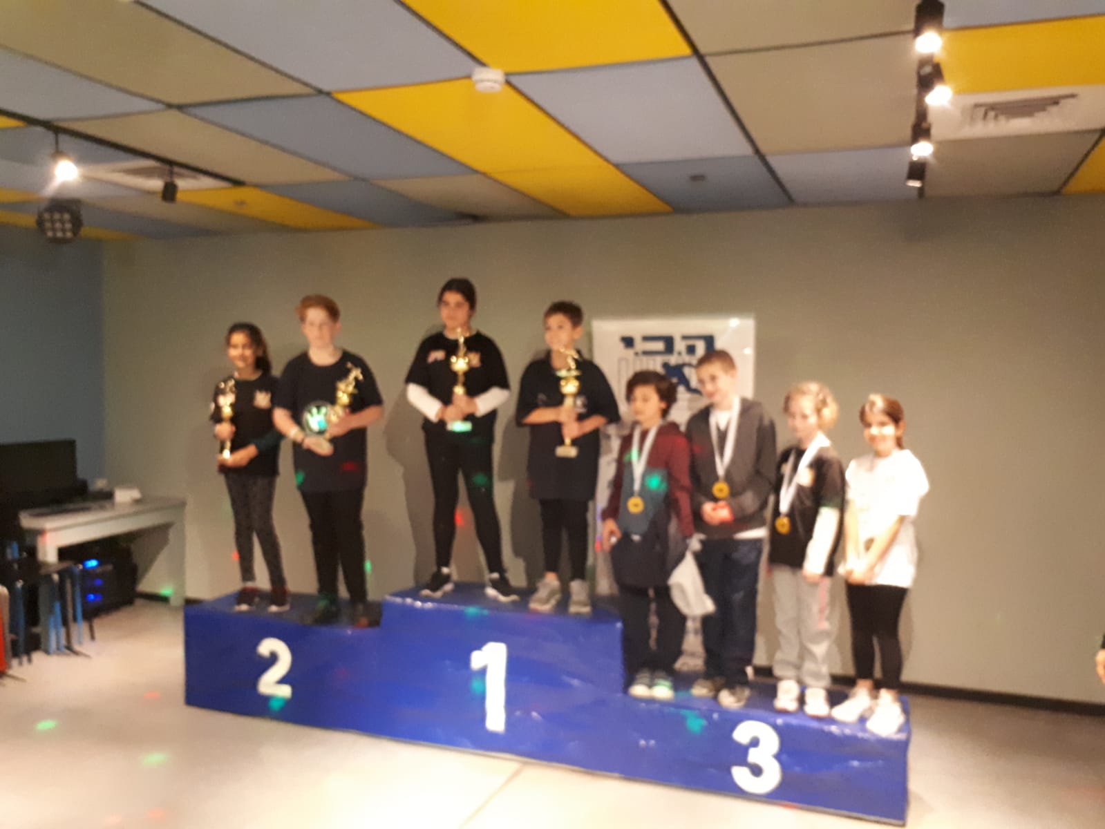 גלרייה - אליפות ישראל עד גיל 14 לשנת 2019, 21 מתוך 52