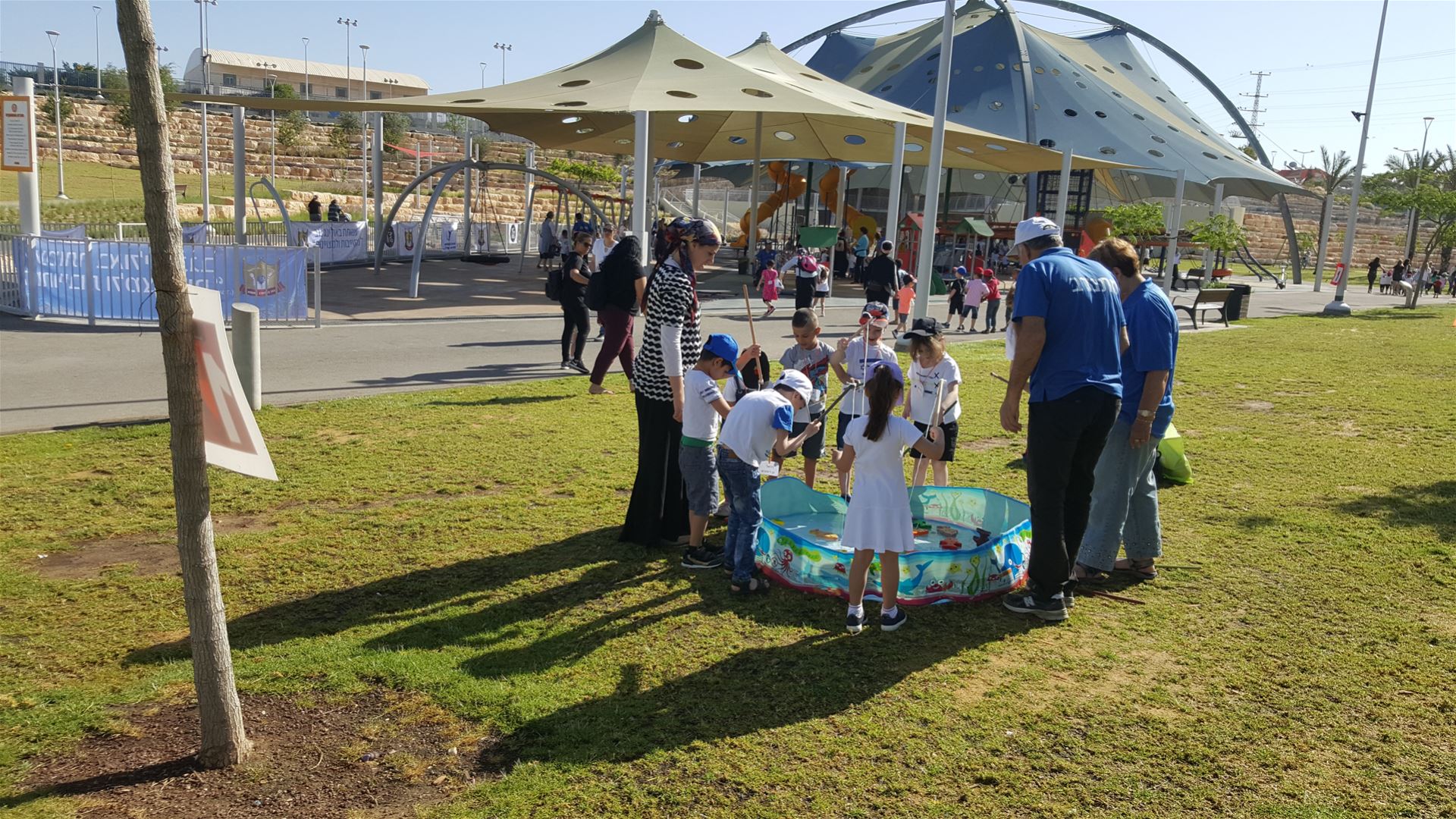 גלרייה - הפנינג פארק הילדים מאי 2019, 75 מתוך 79