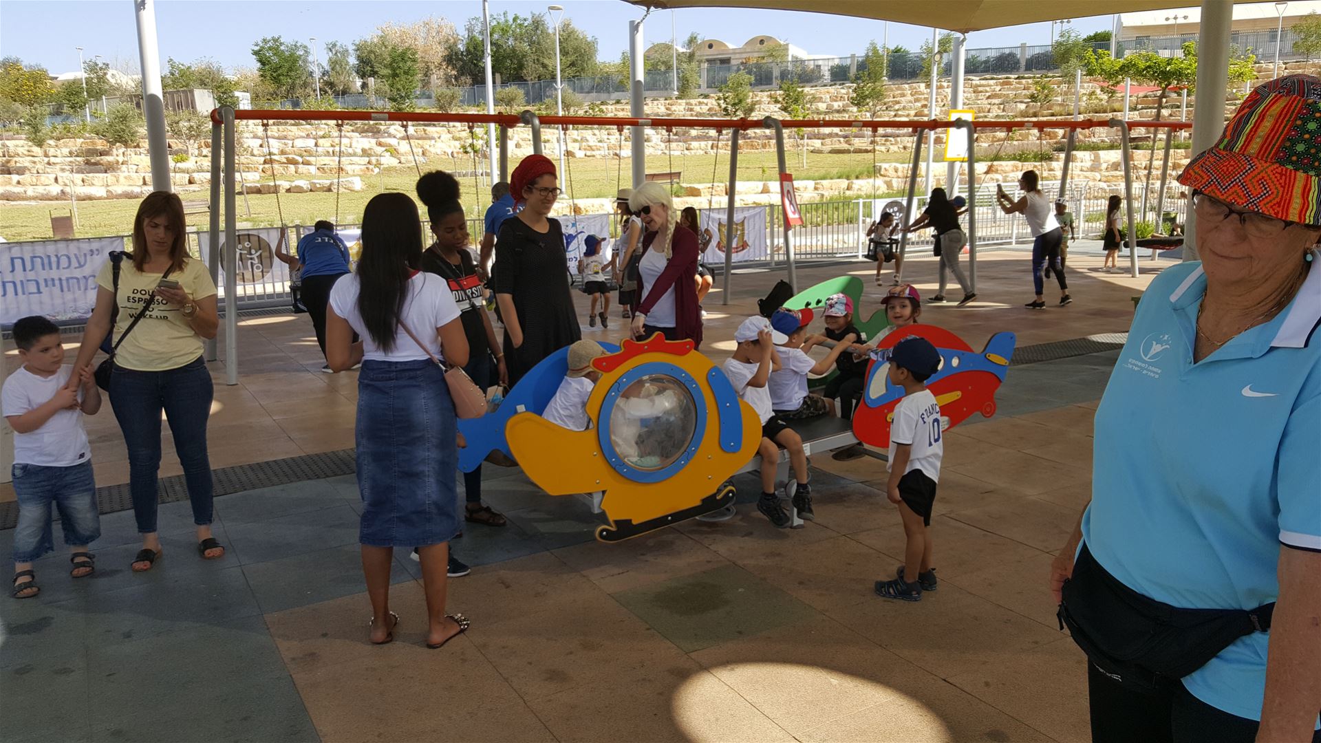 גלרייה - הפנינג פארק הילדים מאי 2019, 65 מתוך 79