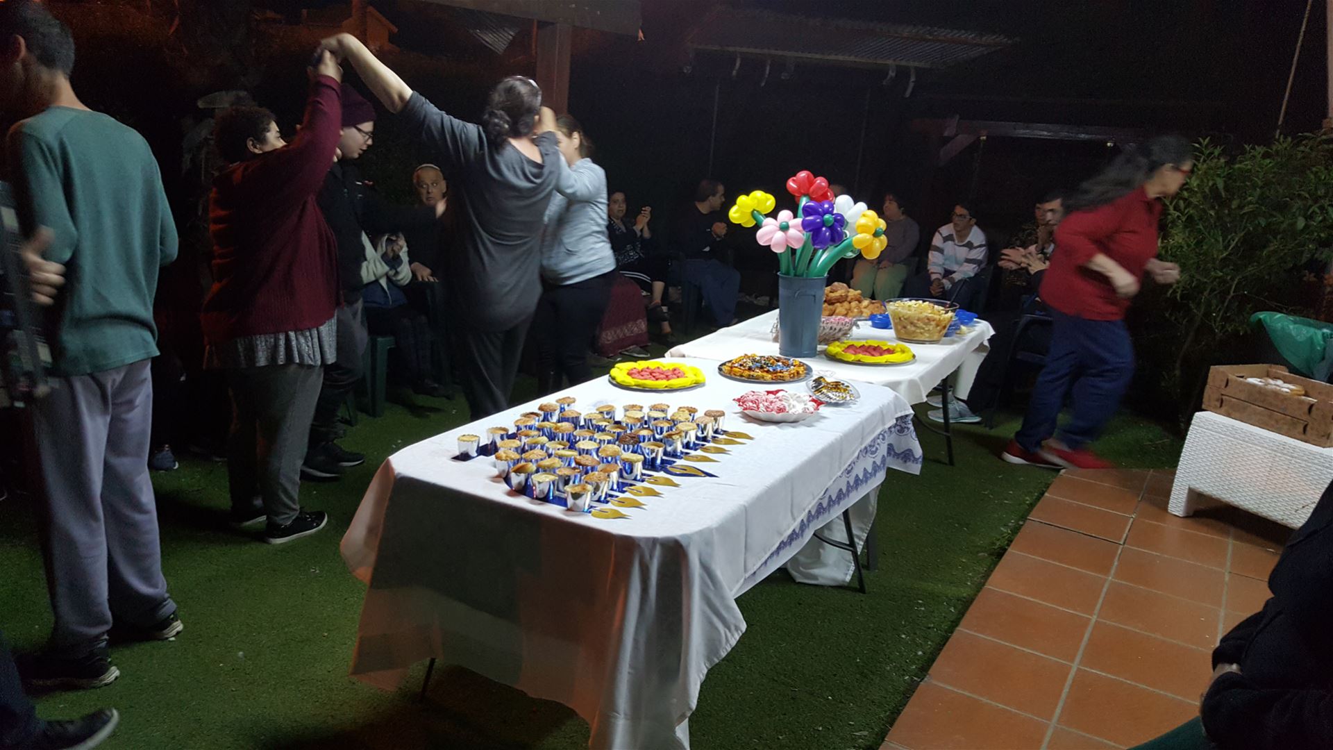 גלרייה - חנוכה במסגרת נווה אופק, 13 מתוך 21