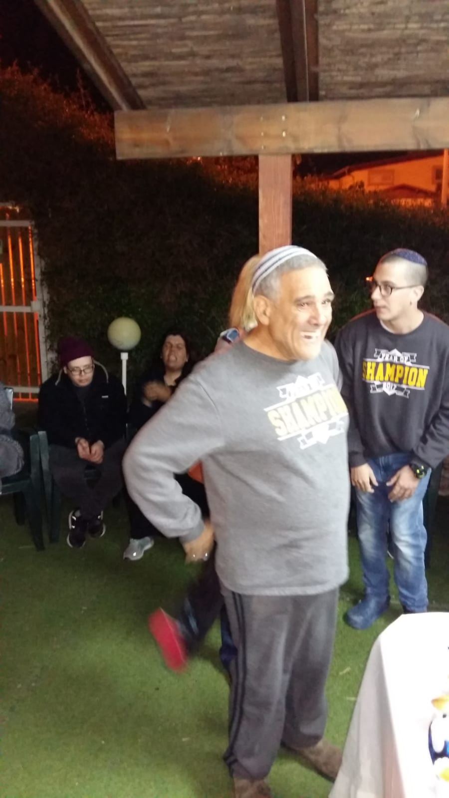 גלרייה - חנוכה במסגרת נווה אופק, 20 מתוך 21