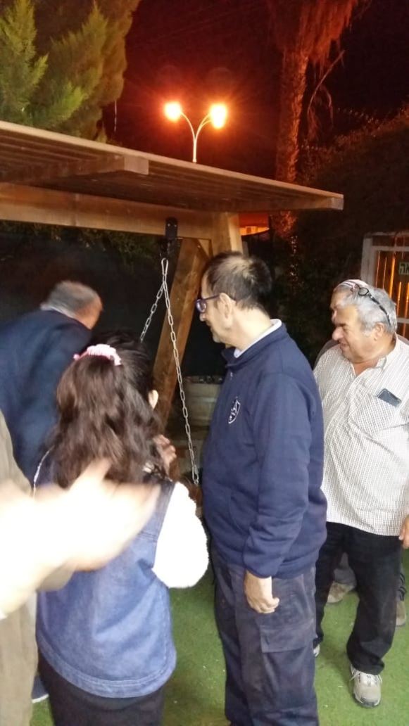 גלרייה - חנוכה במסגרת נווה אופק, 17 מתוך 21
