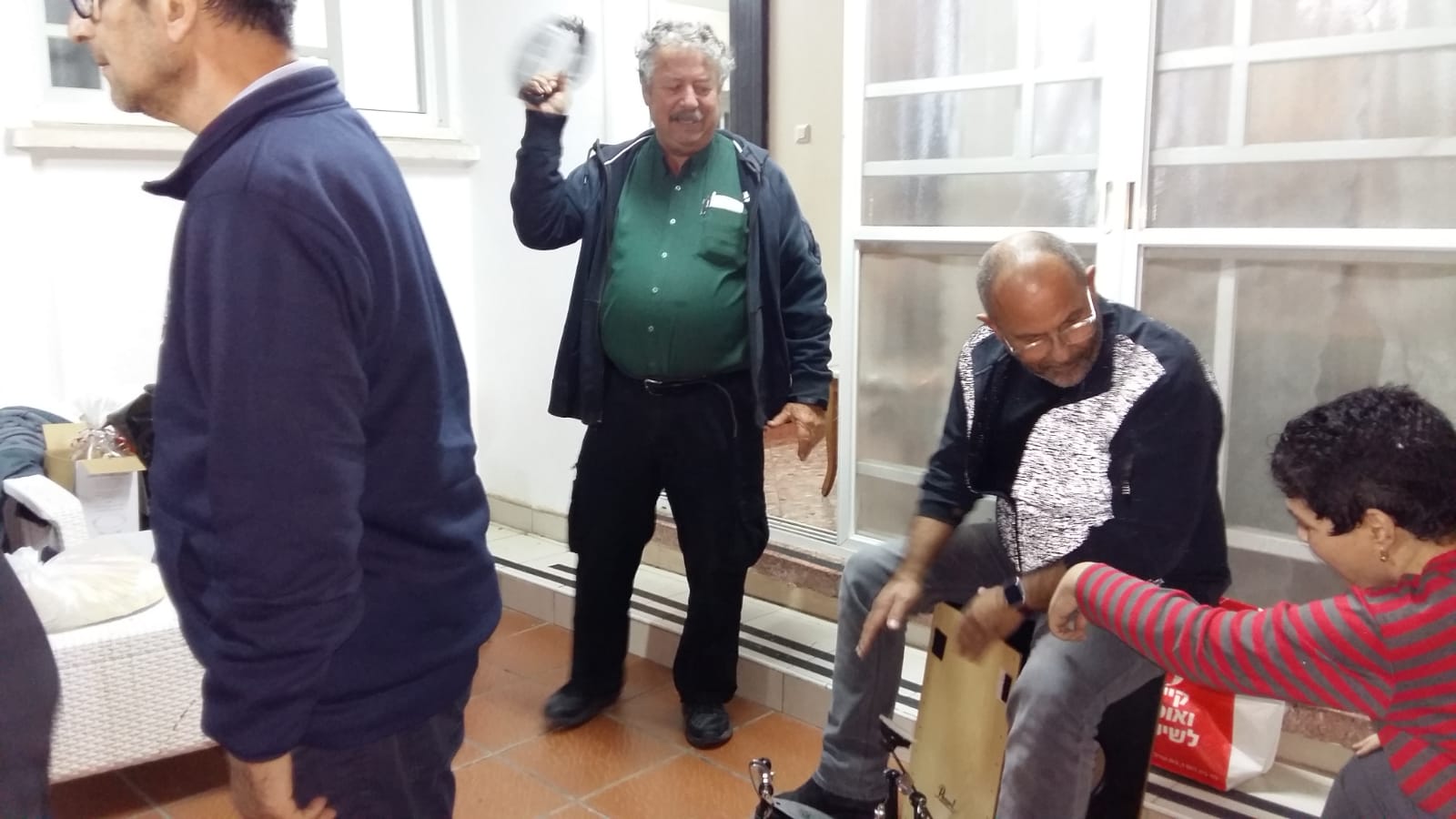 גלרייה - חנוכה במסגרת נווה אופק, 9 מתוך 21