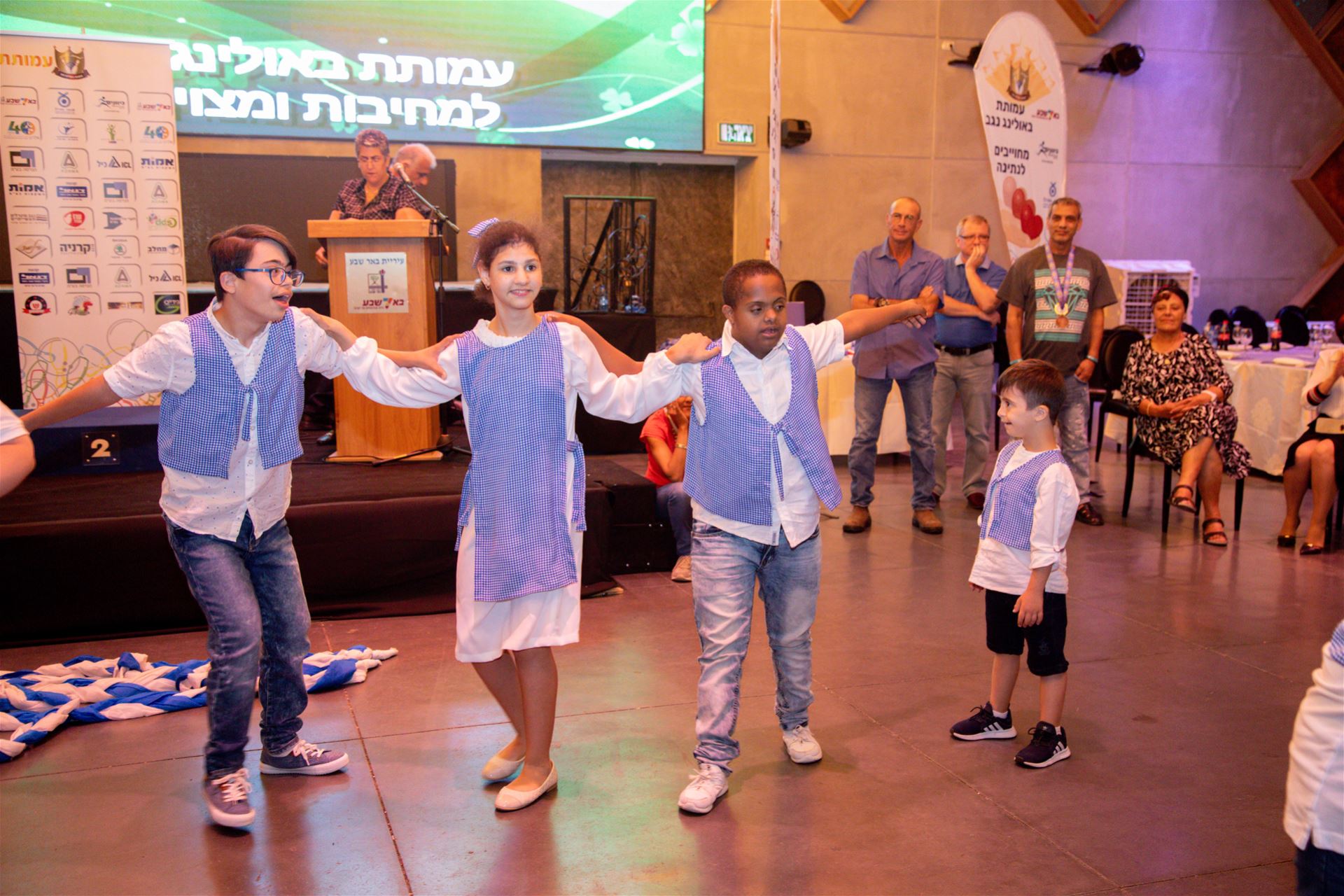 גלרייה - מסיבת סיום עונת 2017/18 הינומה באר שבע, 20 מתוך 58