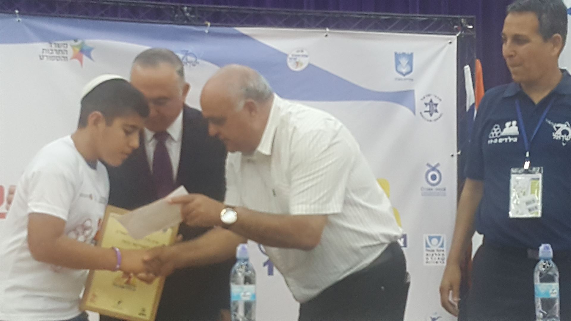 גלרייה - אולימפיאדת הילדים ה-11 מאי 2018, 74 מתוך 82