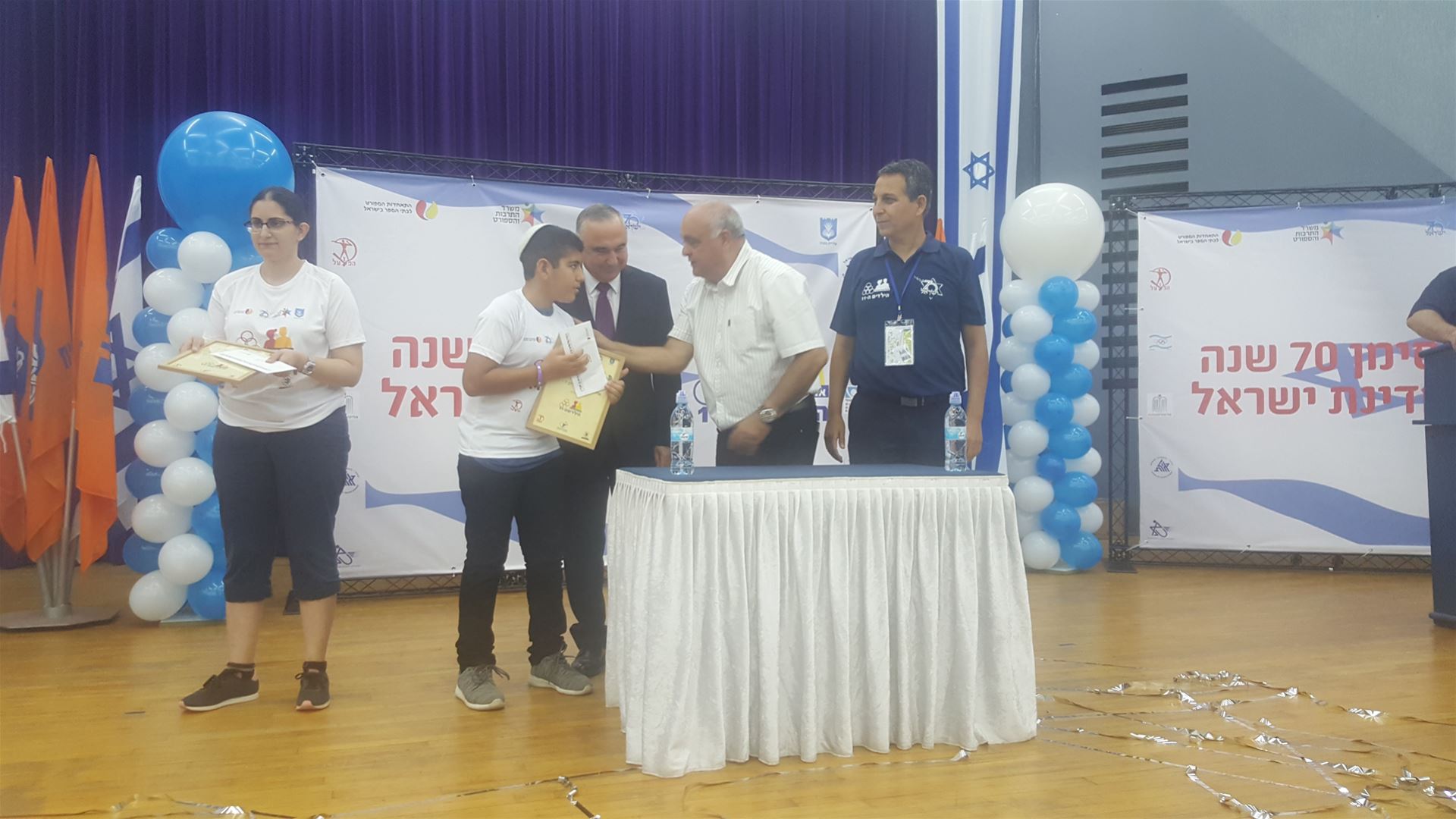 גלרייה - אולימפיאדת הילדים ה-11 מאי 2018, 73 מתוך 82