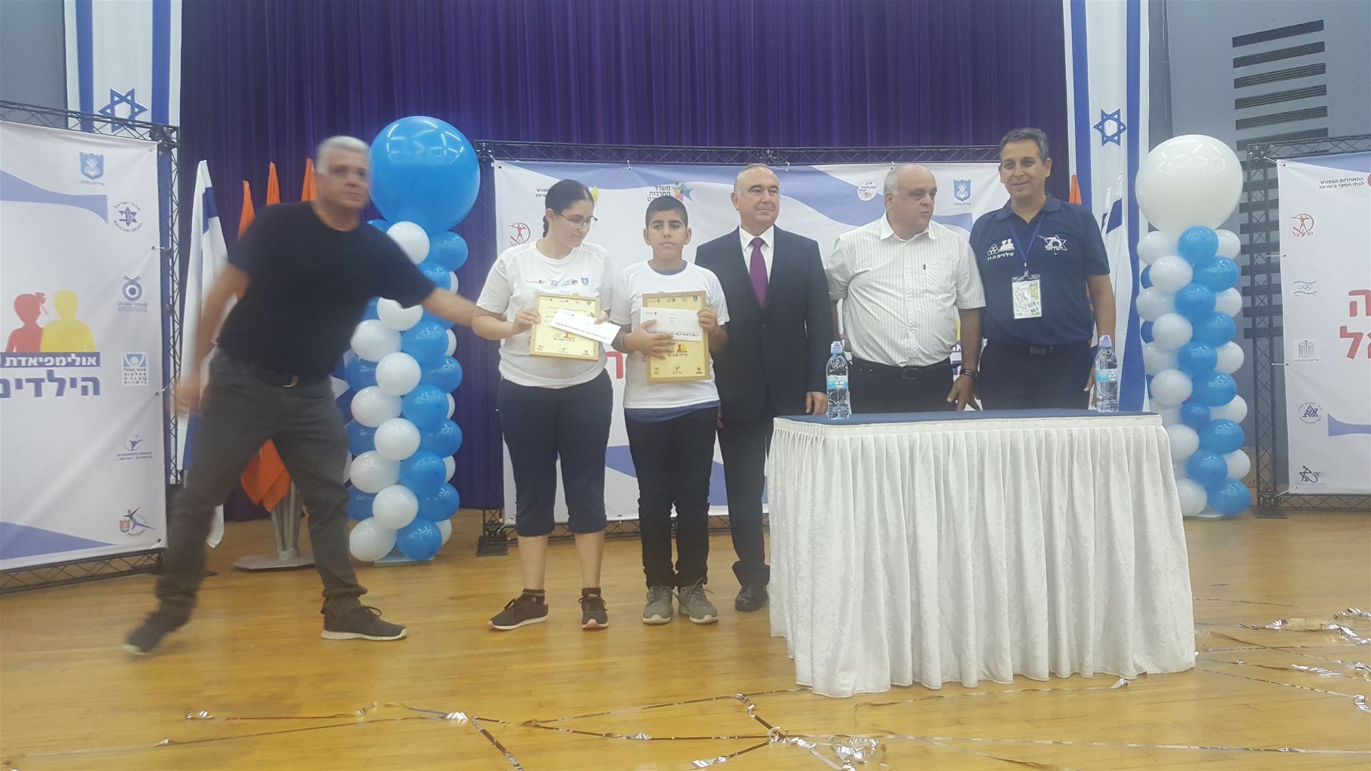גלרייה - אולימפיאדת הילדים ה-11 מאי 2018, 71 מתוך 82