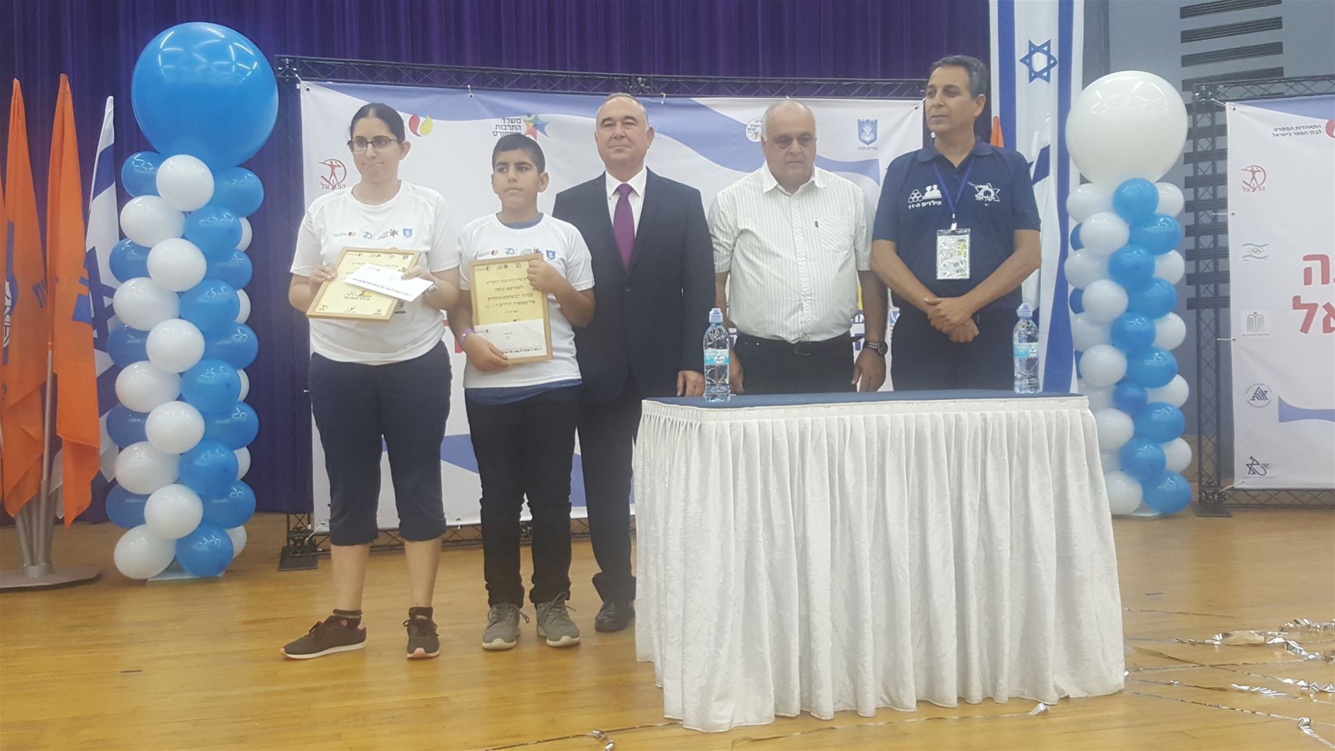 גלרייה - אולימפיאדת הילדים ה-11 מאי 2018, 66 מתוך 82
