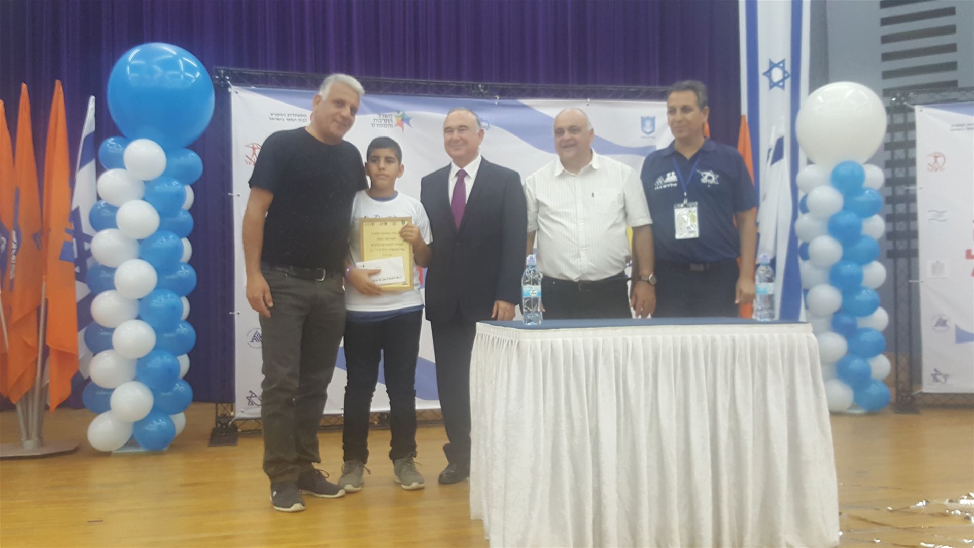 גלרייה - אולימפיאדת הילדים ה-11 מאי 2018, 64 מתוך 82
