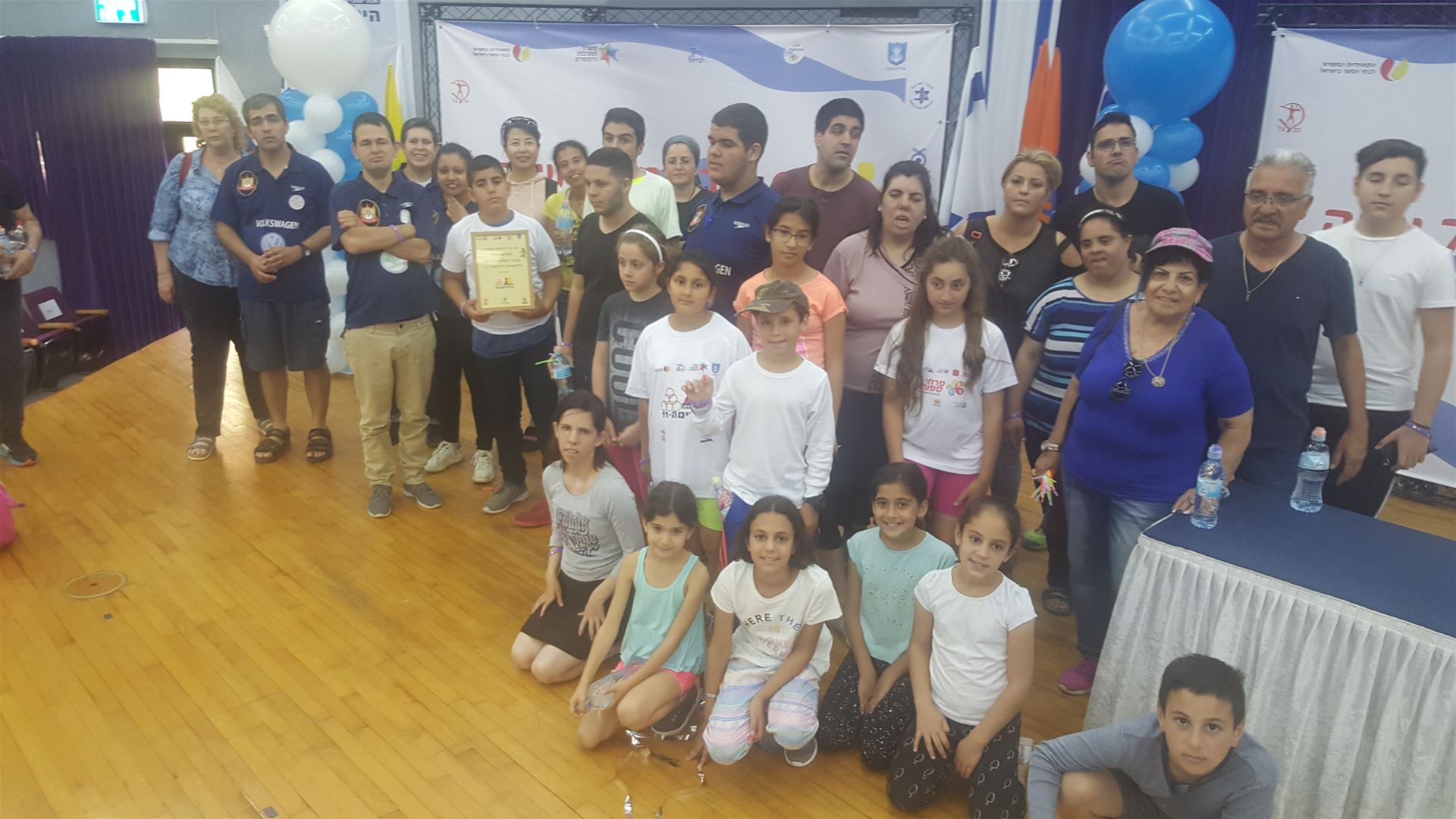 גלרייה - אולימפיאדת הילדים ה-11 מאי 2018, 59 מתוך 82