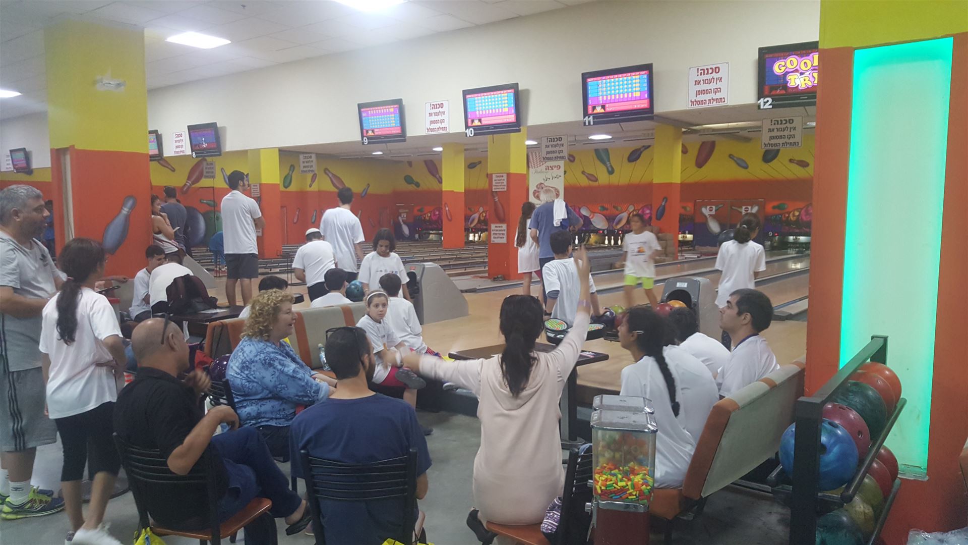 גלרייה - אולימפיאדת הילדים ה-11 מאי 2018, 57 מתוך 82
