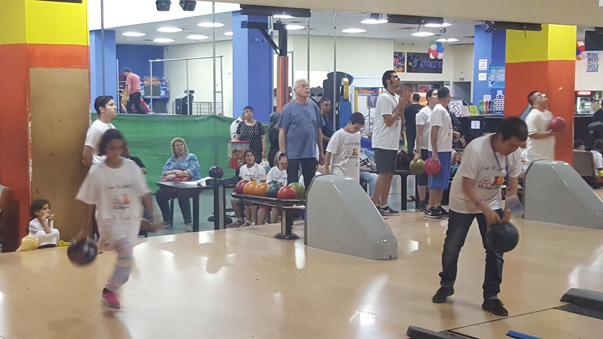 גלרייה - אולימפיאדת הילדים ה-11 מאי 2018, 50 מתוך 82