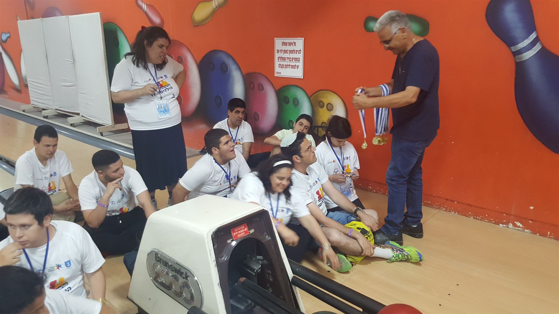 גלרייה - אולימפיאדת הילדים ה-11 מאי 2018, 47 מתוך 82
