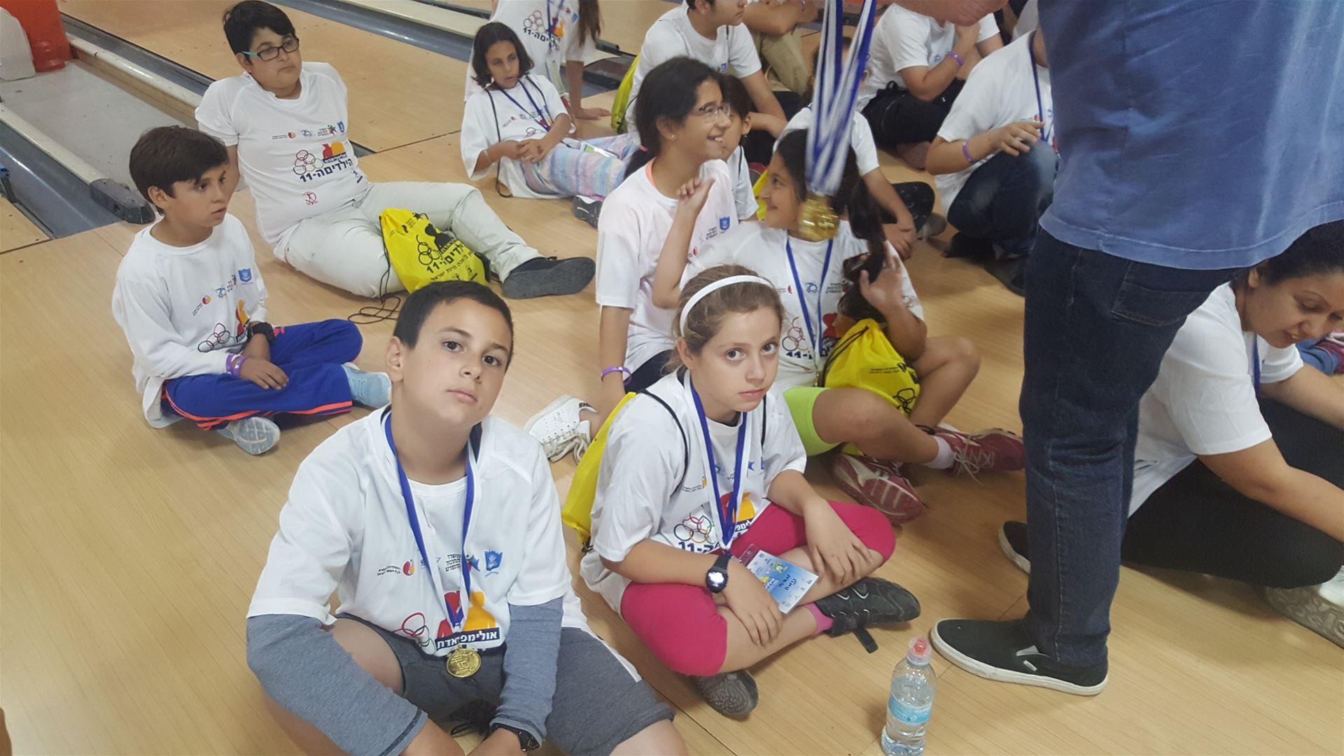 גלרייה - אולימפיאדת הילדים ה-11 מאי 2018, 45 מתוך 82