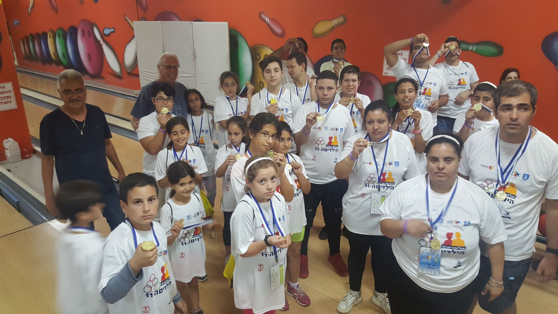גלרייה - אולימפיאדת הילדים ה-11 מאי 2018, 40 מתוך 82