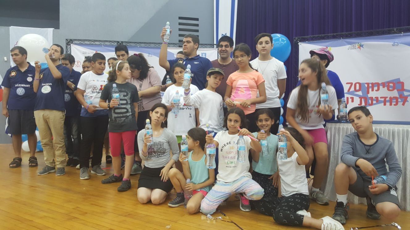 גלרייה - אולימפיאדת הילדים ה-11 מאי 2018, 24 מתוך 82