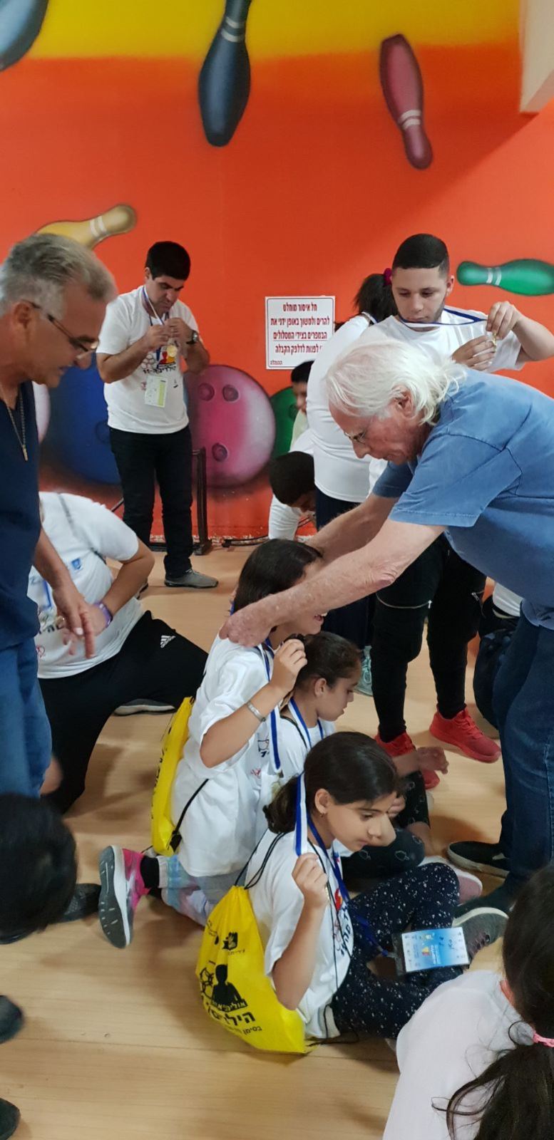 גלרייה - אולימפיאדת הילדים ה-11 מאי 2018, 22 מתוך 82