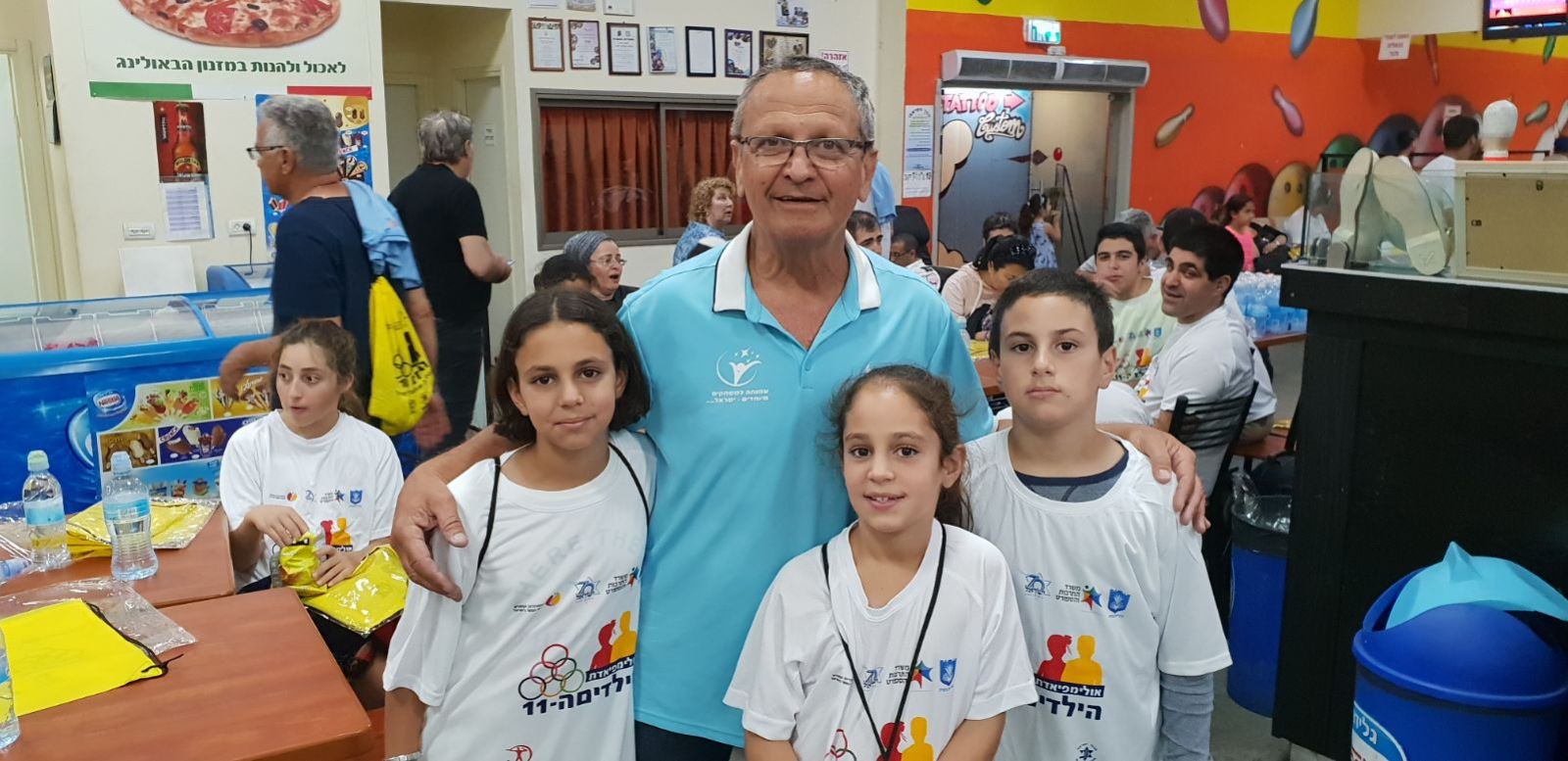 גלרייה - אולימפיאדת הילדים ה-11 מאי 2018, 19 מתוך 82