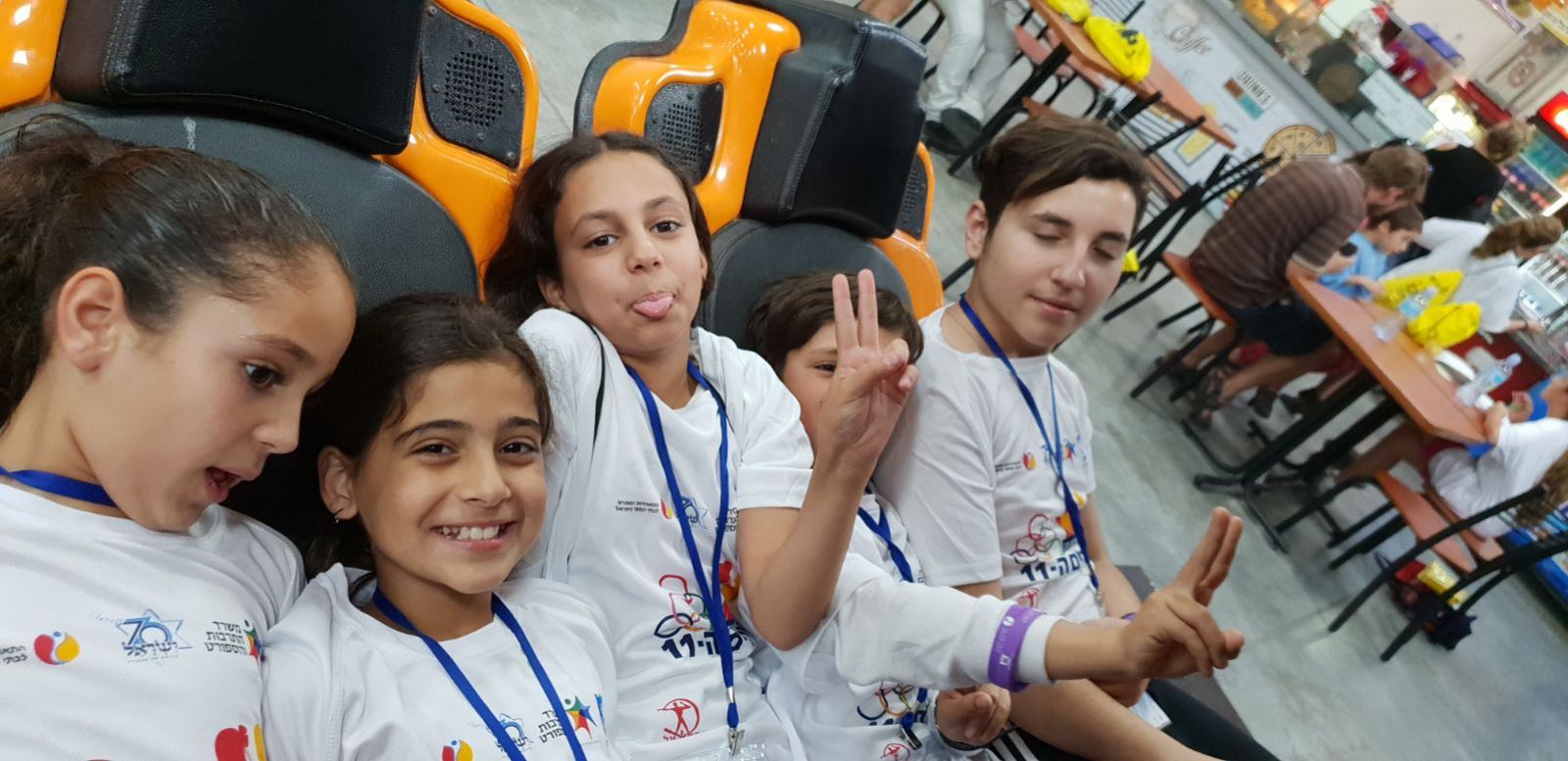 גלרייה - אולימפיאדת הילדים ה-11 מאי 2018, 17 מתוך 82