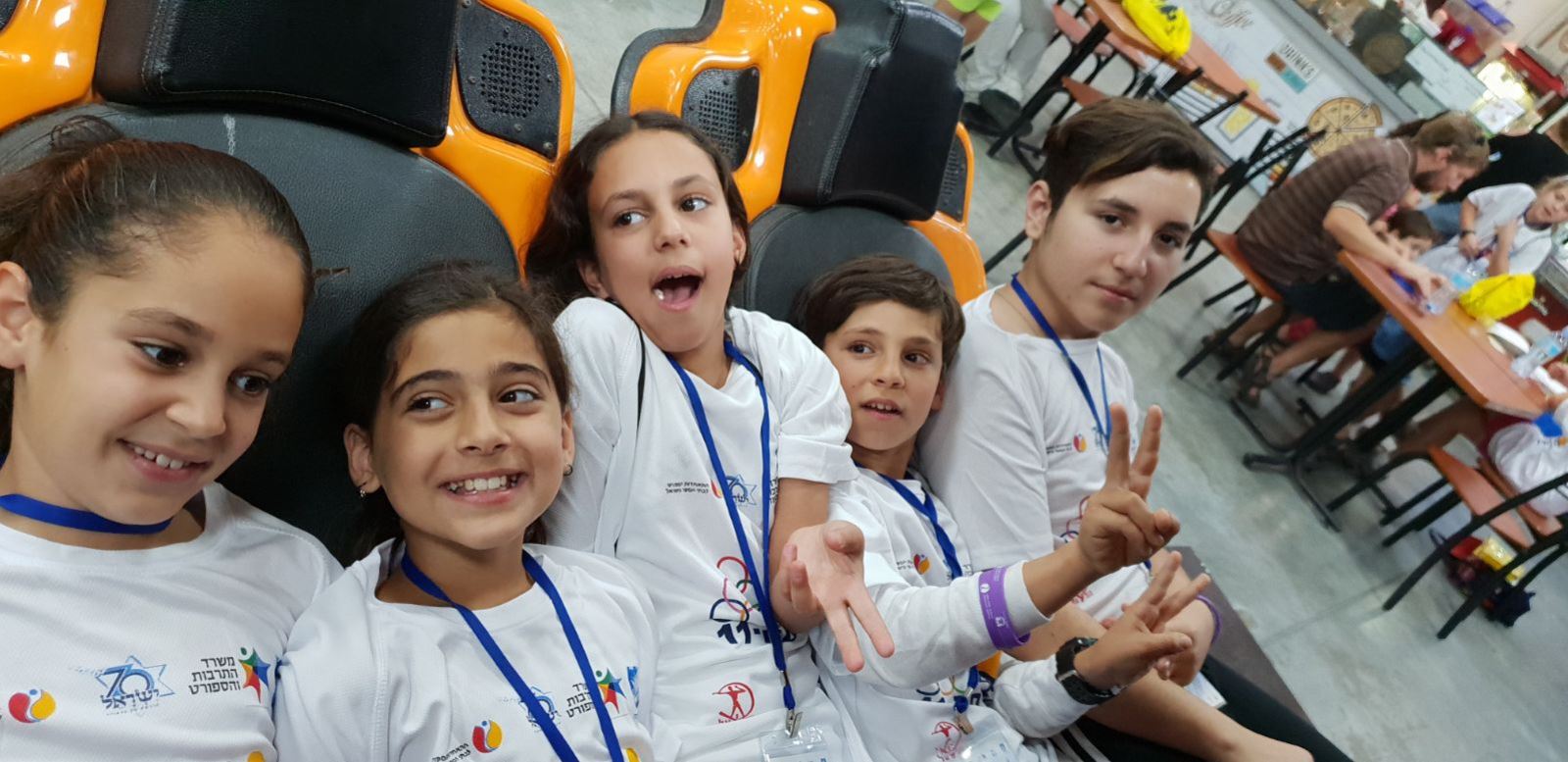 גלרייה - אולימפיאדת הילדים ה-11 מאי 2018, 16 מתוך 82
