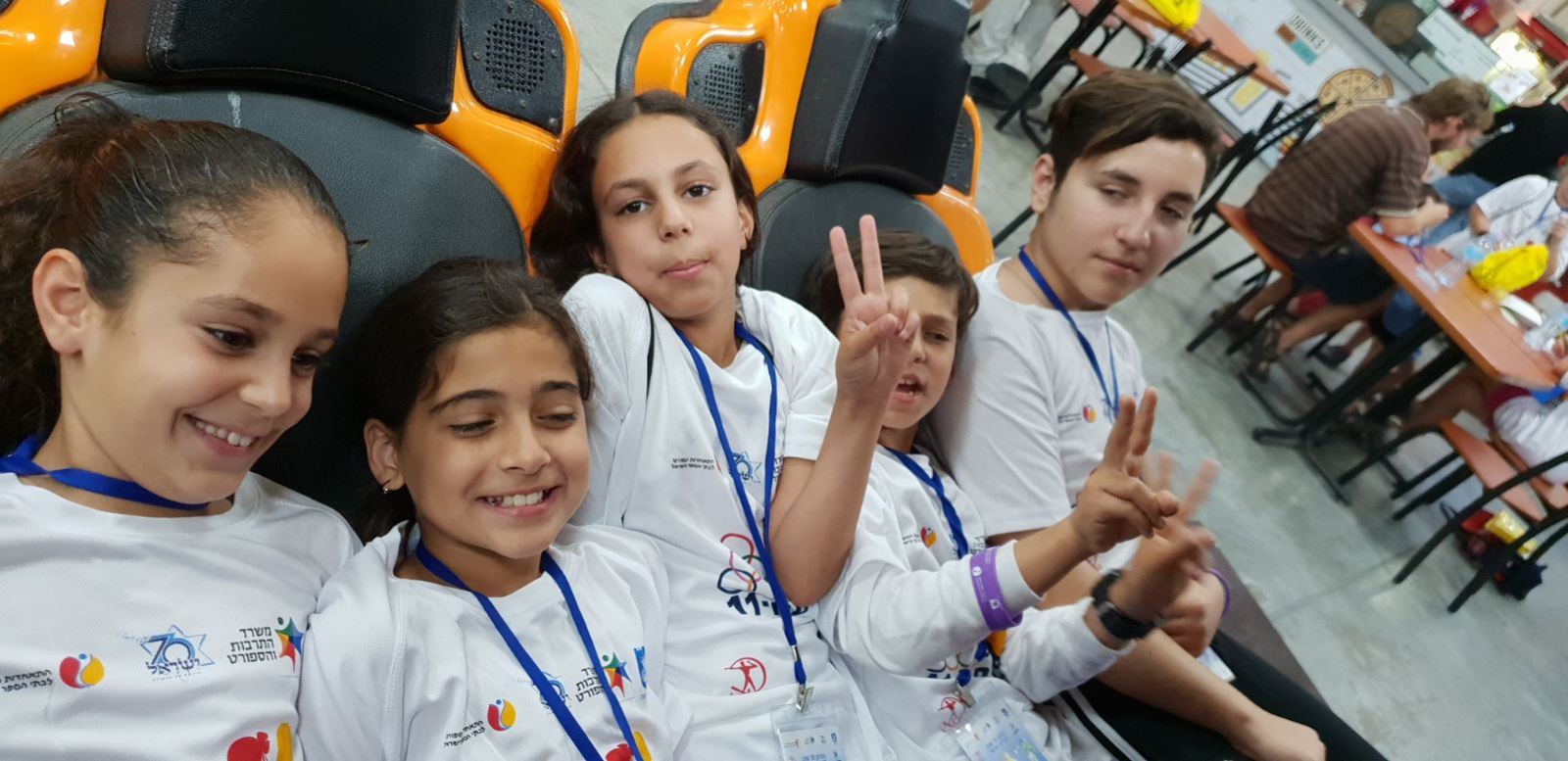 גלרייה - אולימפיאדת הילדים ה-11 מאי 2018, 15 מתוך 82
