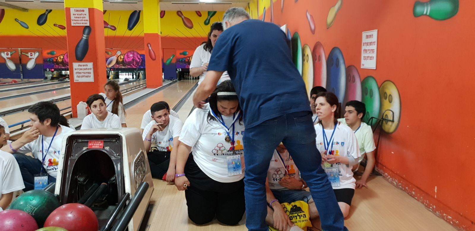 גלרייה - אולימפיאדת הילדים ה-11 מאי 2018, 14 מתוך 82