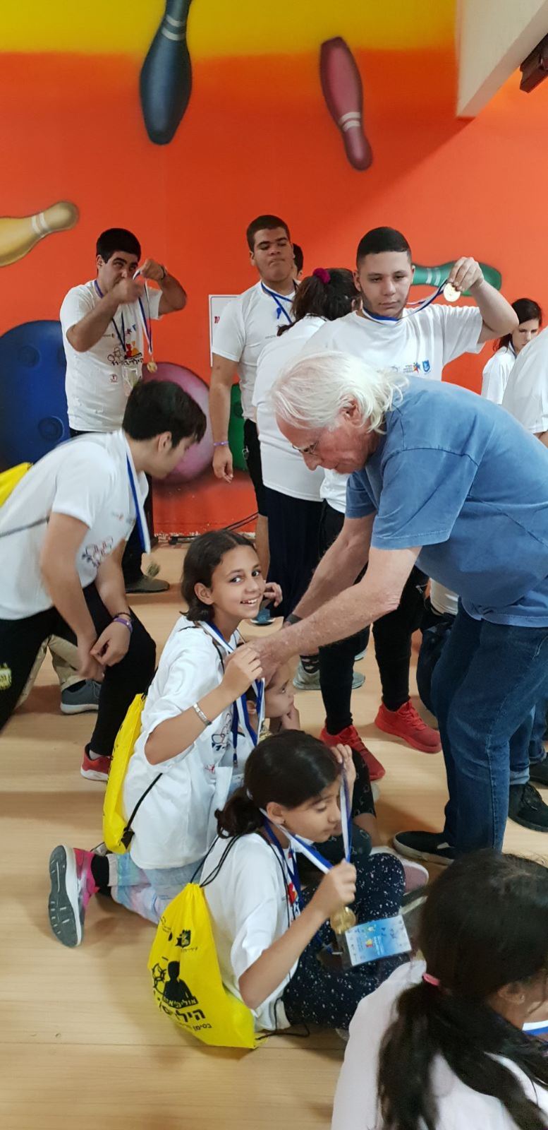 גלרייה - אולימפיאדת הילדים ה-11 מאי 2018, 9 מתוך 82