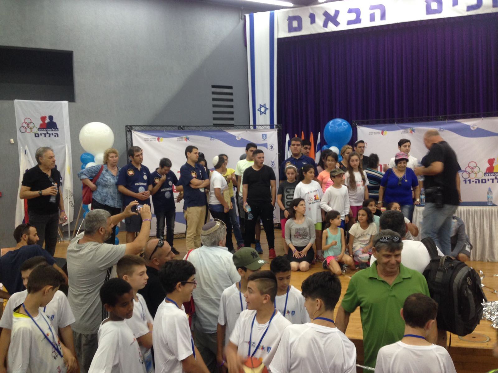 גלרייה - אולימפיאדת הילדים ה-11 מאי 2018, 4 מתוך 82