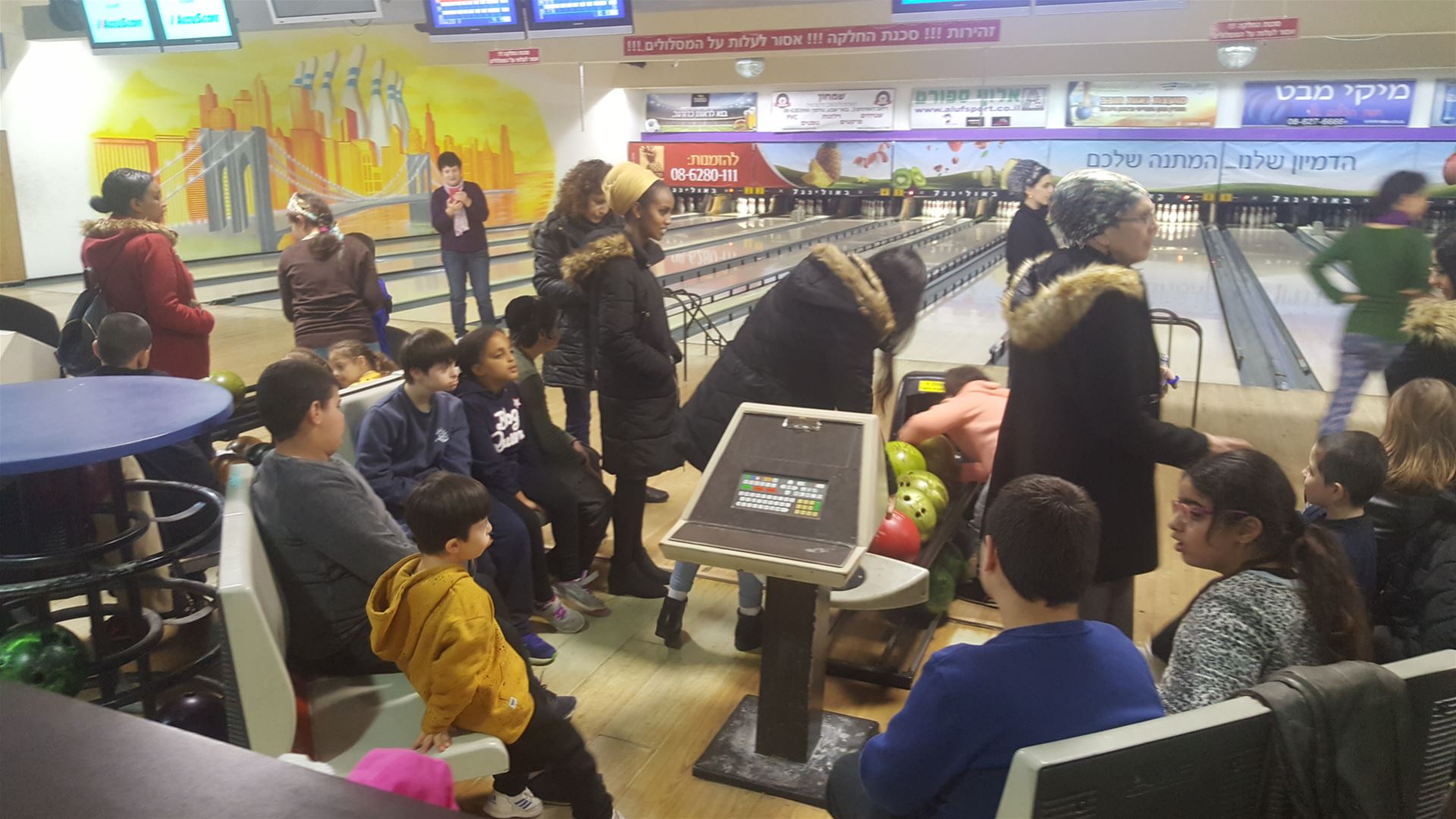 גלרייה - בית ספר שחר בהפתעה גמורה, 15 מתוך 15