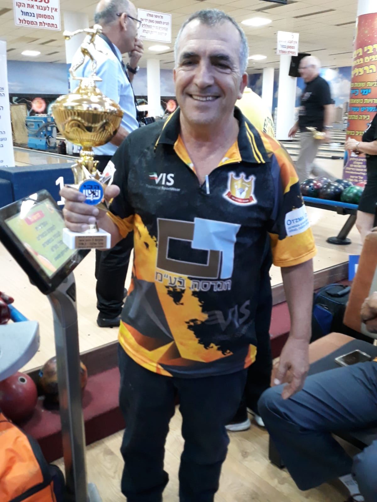 גלרייה - גביע המדינה לסניורים 2018, 1 מתוך 10