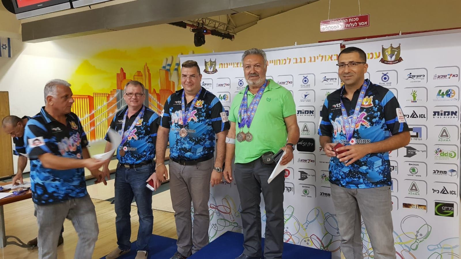 גלרייה - טורניר אישי 2018, 29 מתוך 39
