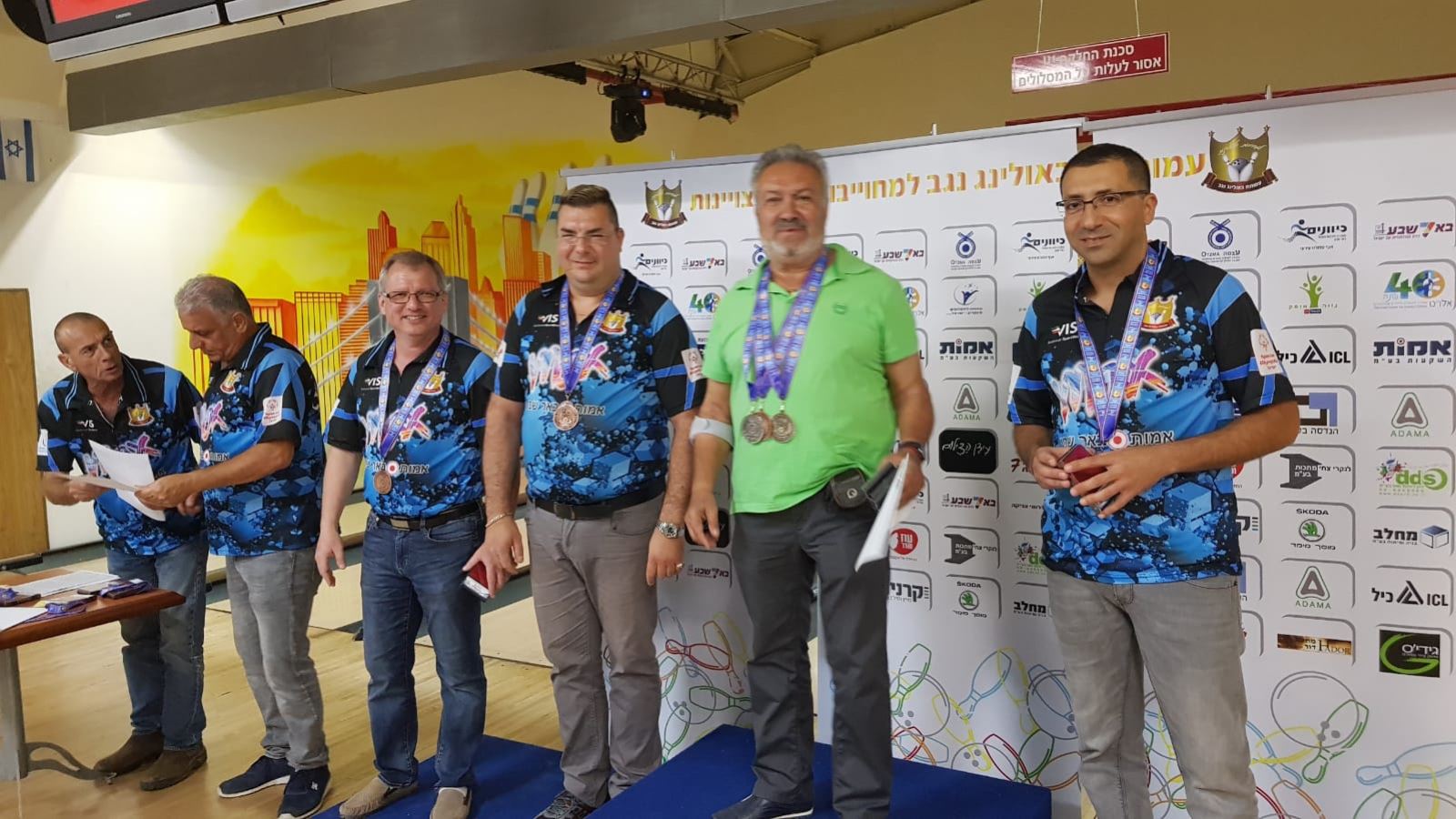 גלרייה - טורניר אישי 2018, 28 מתוך 39