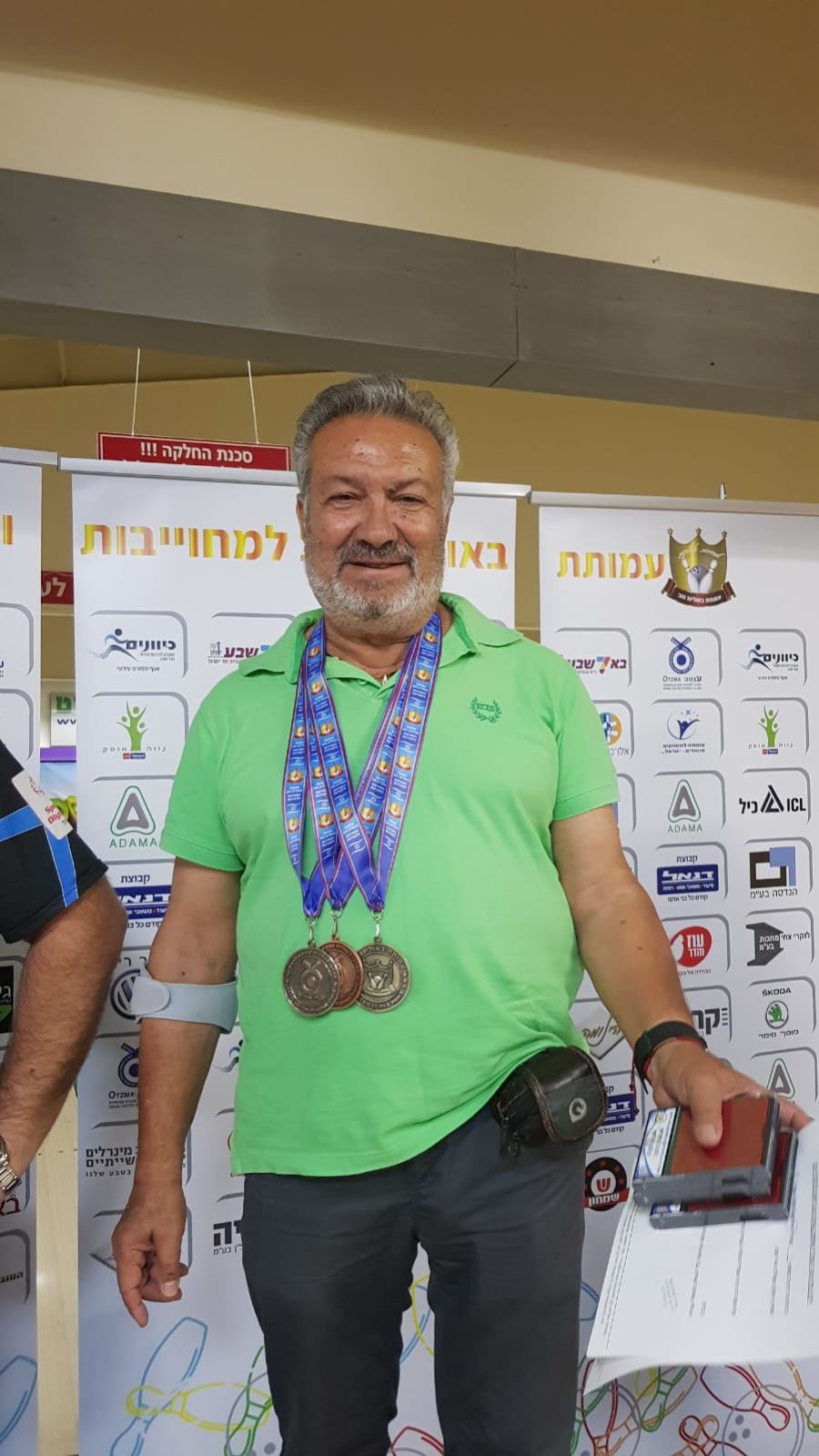 גלרייה - טורניר אישי 2018, 13 מתוך 39