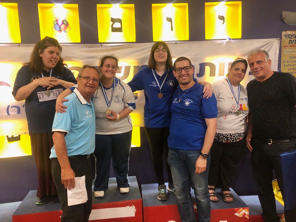 גלרייה - טורניר גמר לשנת 2018 צרכים מיוחדים, 97 מתוך 109