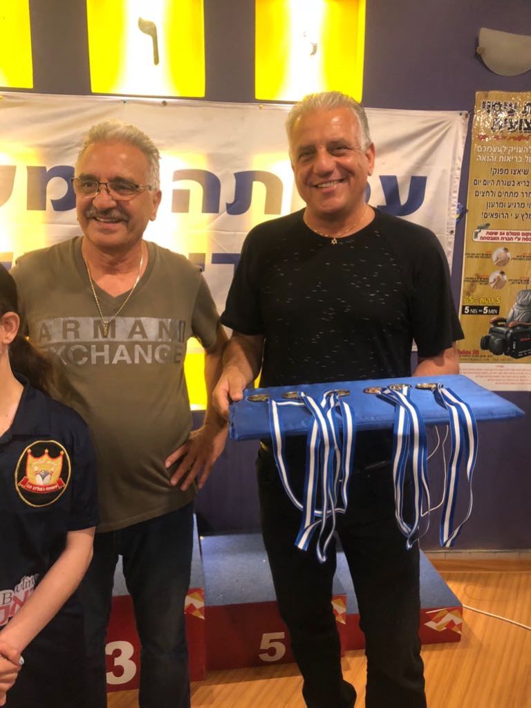 גלרייה - טורניר גמר לשנת 2018 צרכים מיוחדים, 96 מתוך 109