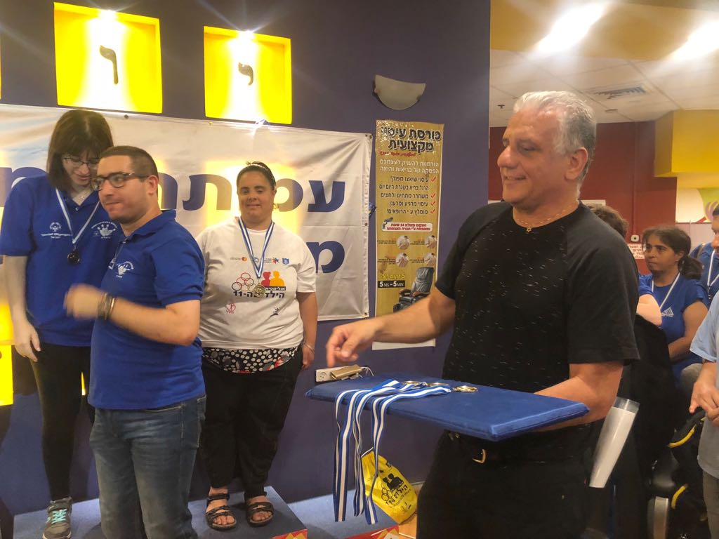גלרייה - טורניר גמר לשנת 2018 צרכים מיוחדים, 94 מתוך 109
