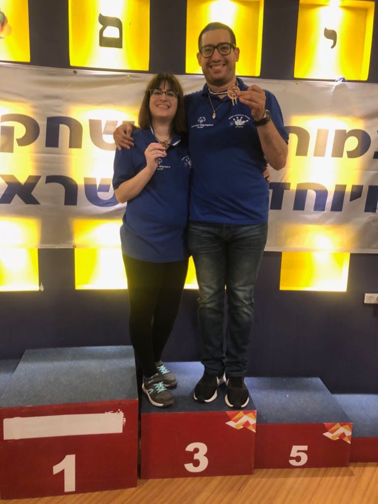 גלרייה - טורניר גמר לשנת 2018 צרכים מיוחדים, 82 מתוך 109