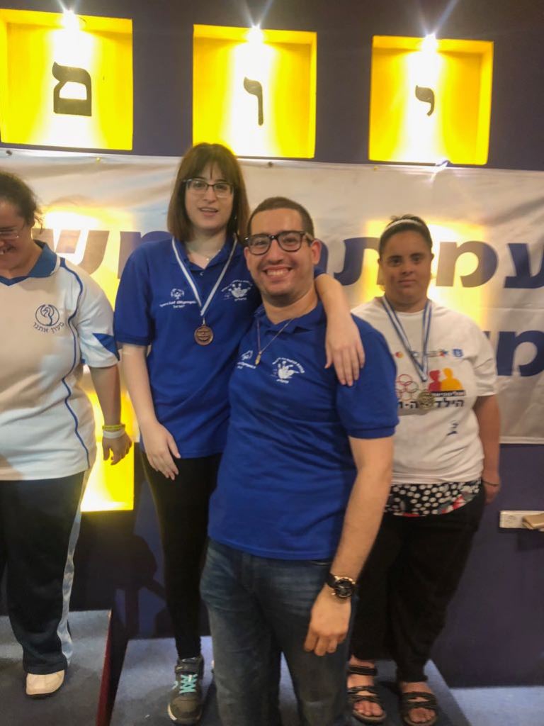 גלרייה - טורניר גמר לשנת 2018 צרכים מיוחדים, 80 מתוך 109