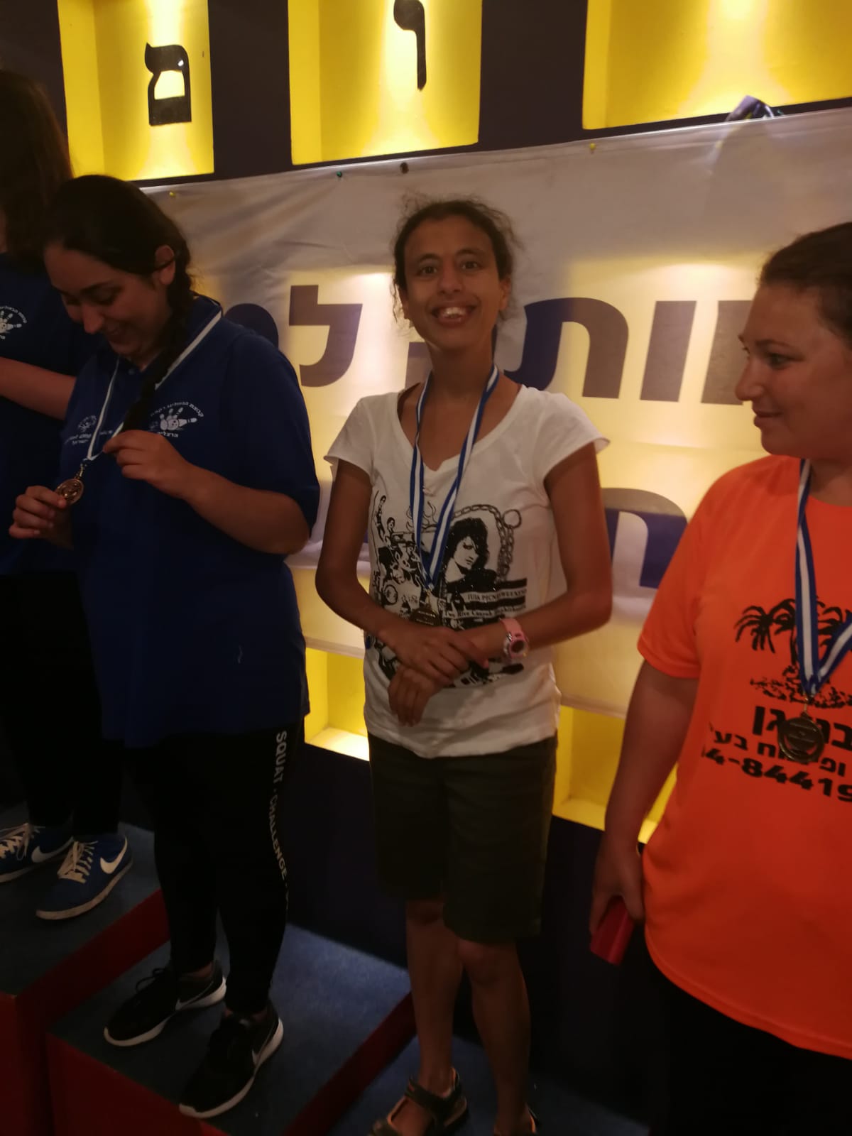 גלרייה - טורניר גמר לשנת 2018 צרכים מיוחדים, 31 מתוך 109