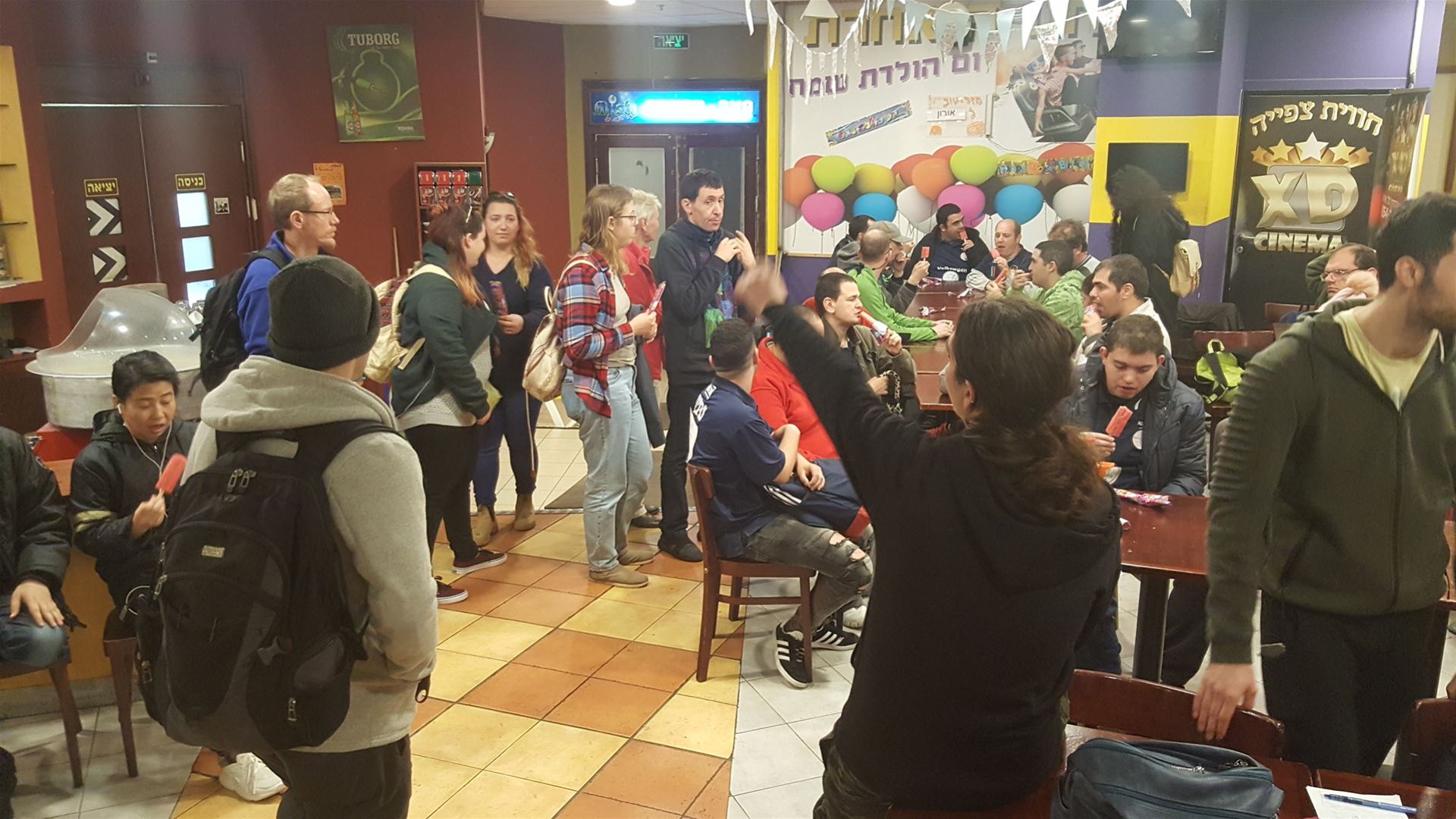 גלרייה - טורניר גן שמואל 17/1/18, 12 מתוך 19