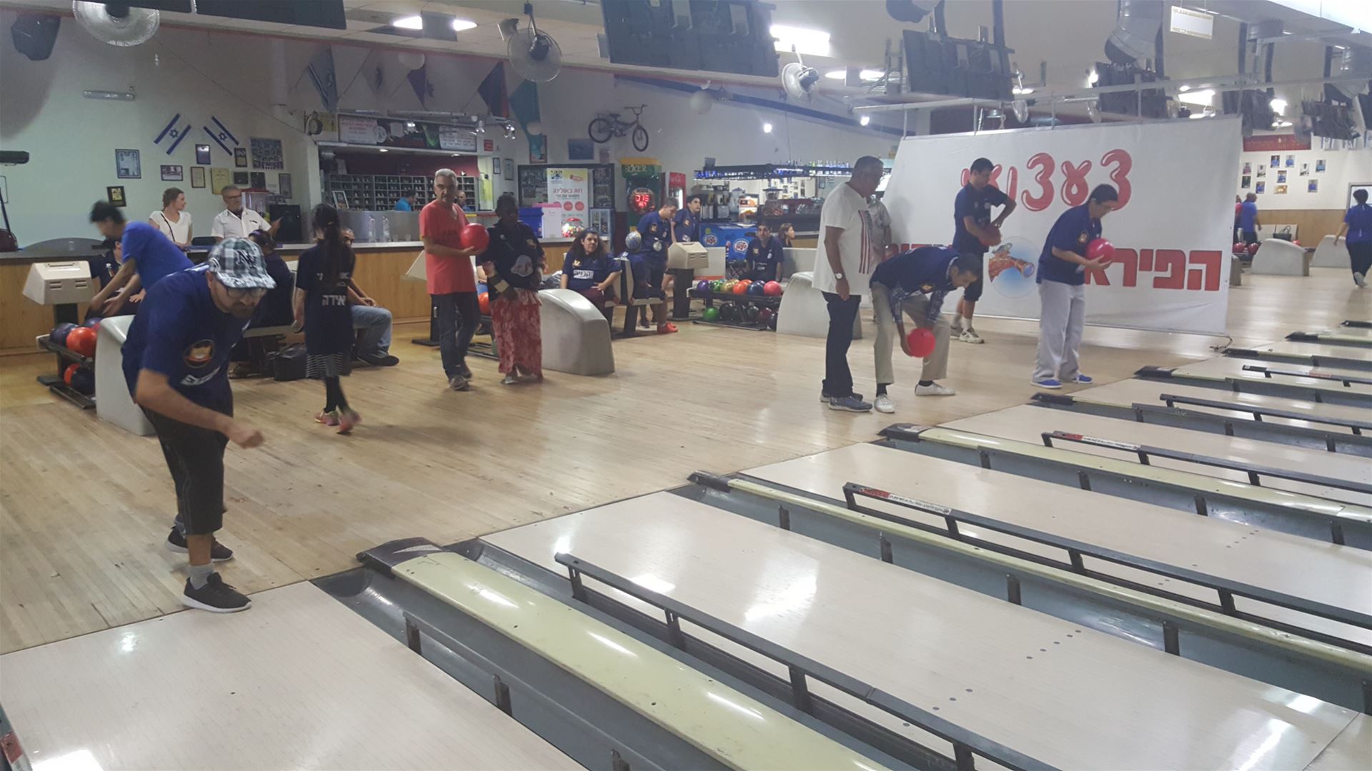 גלרייה - ליגות בית לצרכים מיוחדים במסגרת העמותה נווה אופק קרית-גת, 109 מתוך 116