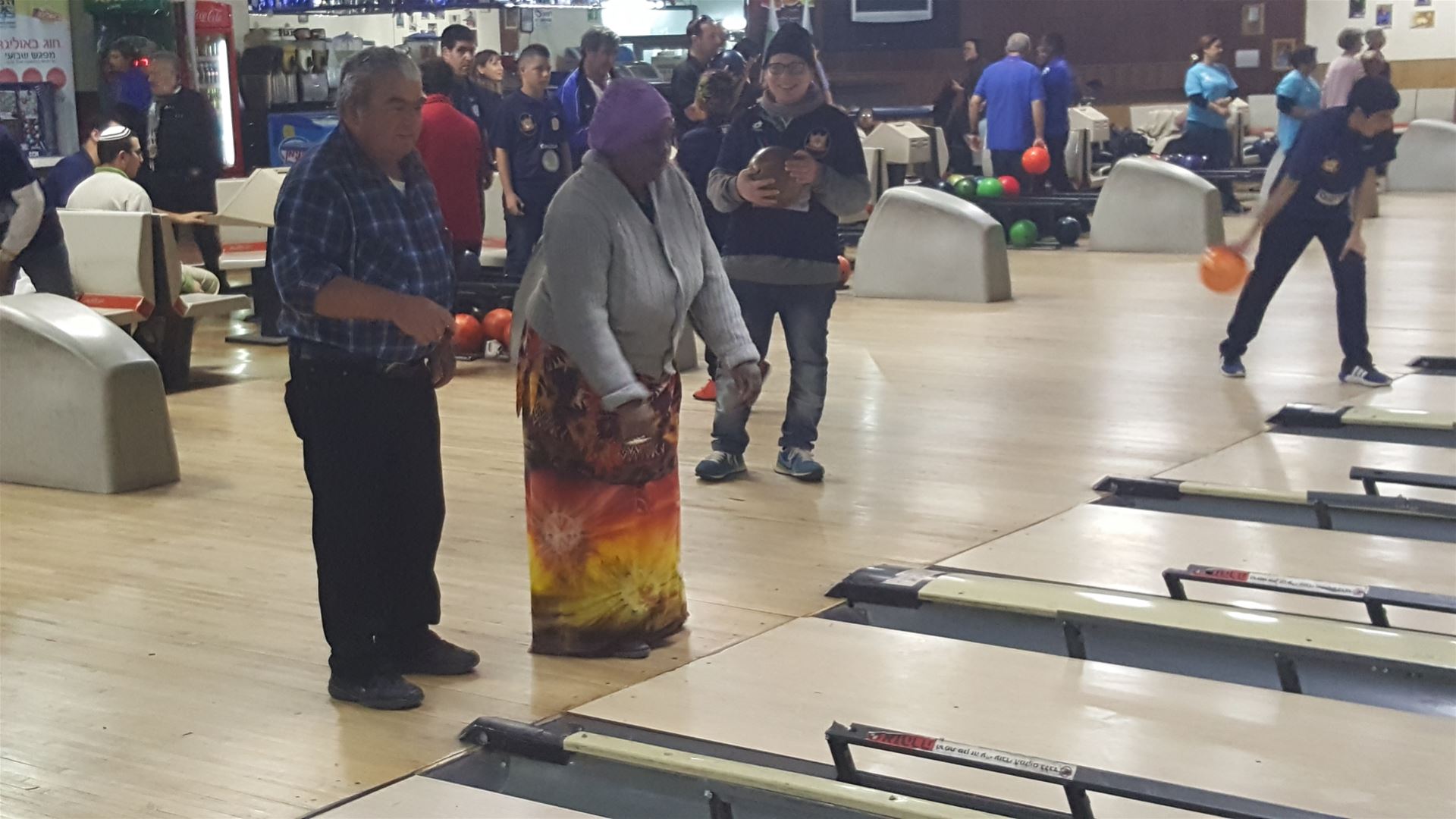 גלרייה - ליגות בית לצרכים מיוחדים במסגרת העמותה נווה אופק קרית-גת, 86 מתוך 116