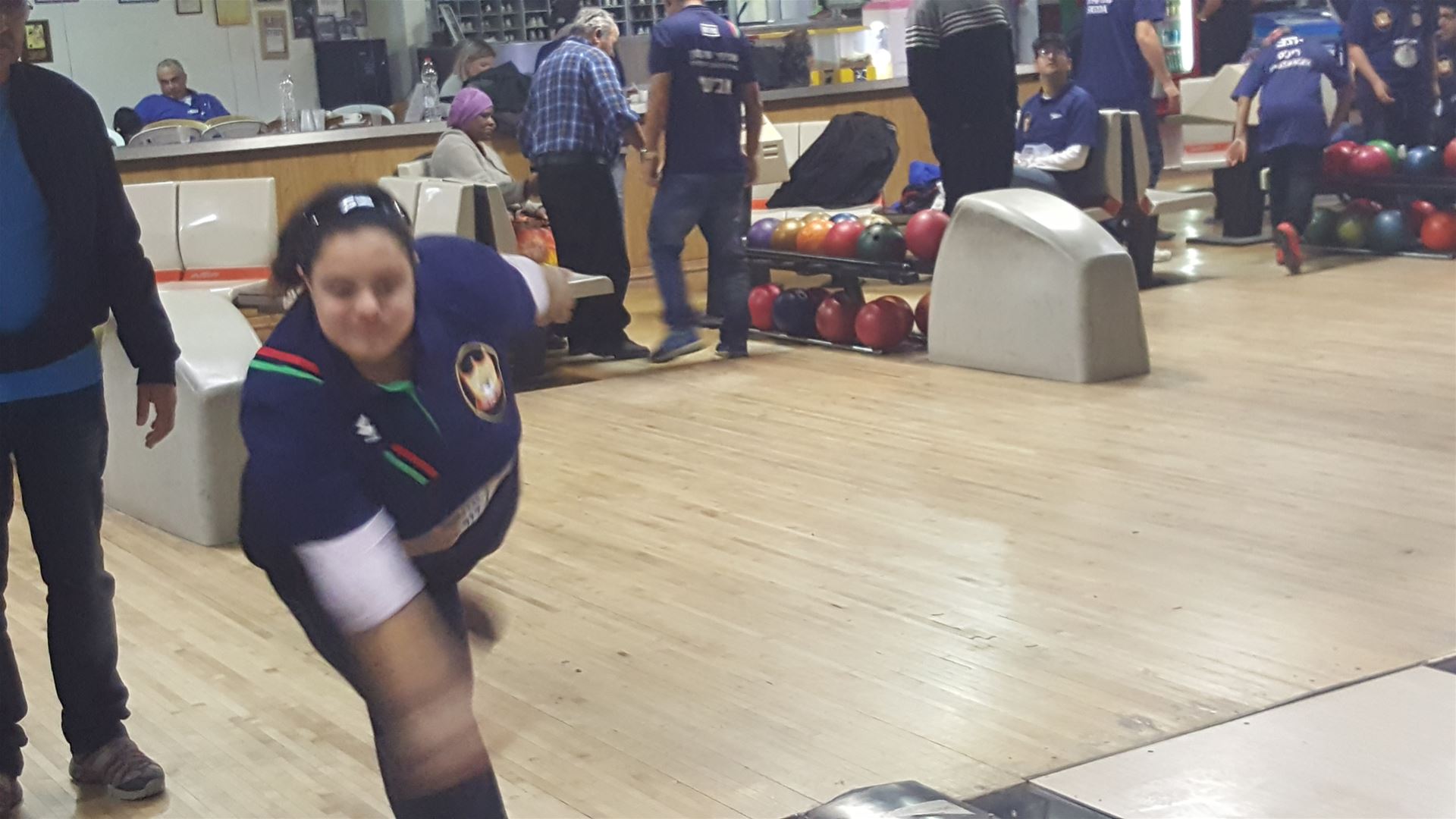 גלרייה - ליגות בית לצרכים מיוחדים במסגרת העמותה נווה אופק קרית-גת, 74 מתוך 116