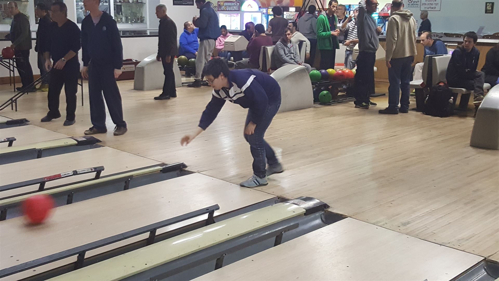 גלרייה - ליגות בית לצרכים מיוחדים במסגרת העמותה נווה אופק קרית-גת, 59 מתוך 116