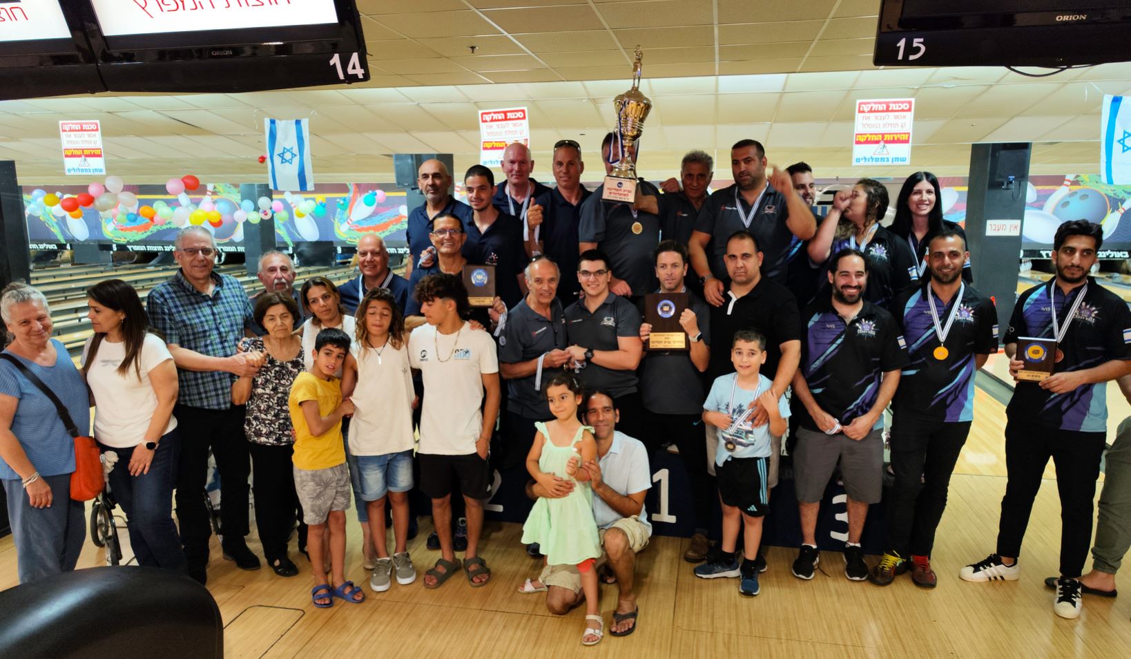 גלרייה - גביע המדינה ה- 31 למועדונים לשנת 2023 ע"ש עופר שדה, 11 מתוך 11