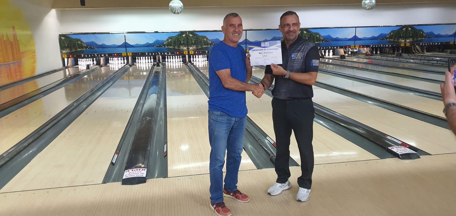 גלרייה - קורס מאמנים שלב 2 ספטמבר 2023, 27 מתוך 27
