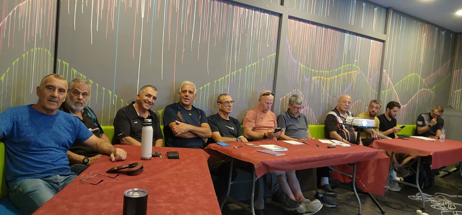גלרייה - קורס מאמנים שלב 2 ספטמבר 2023, 25 מתוך 27