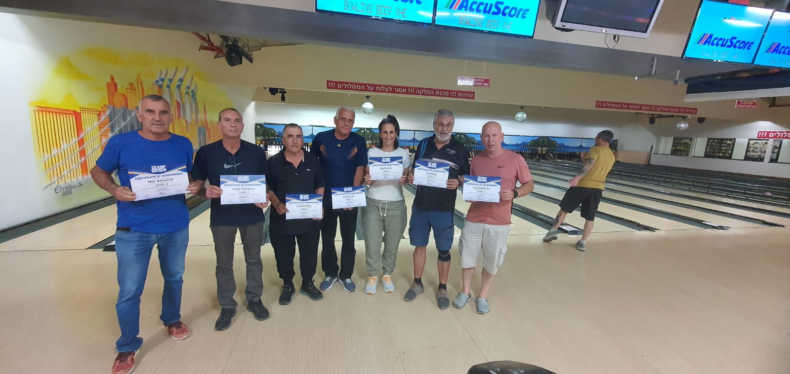 גלרייה - קורס מאמנים שלב 2 ספטמבר 2023, 24 מתוך 27