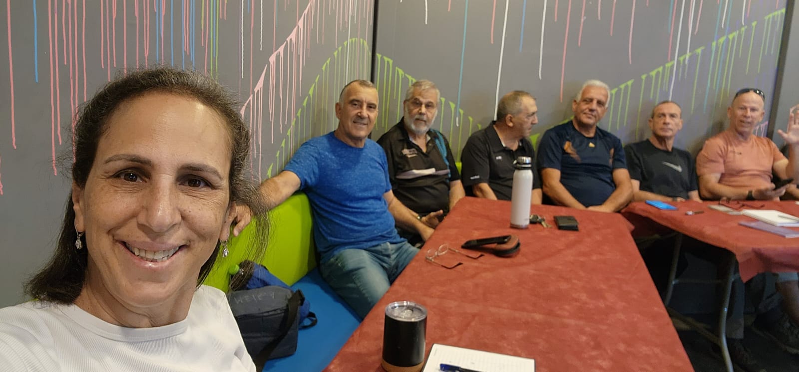 גלרייה - קורס מאמנים שלב 2 ספטמבר 2023, 18 מתוך 27